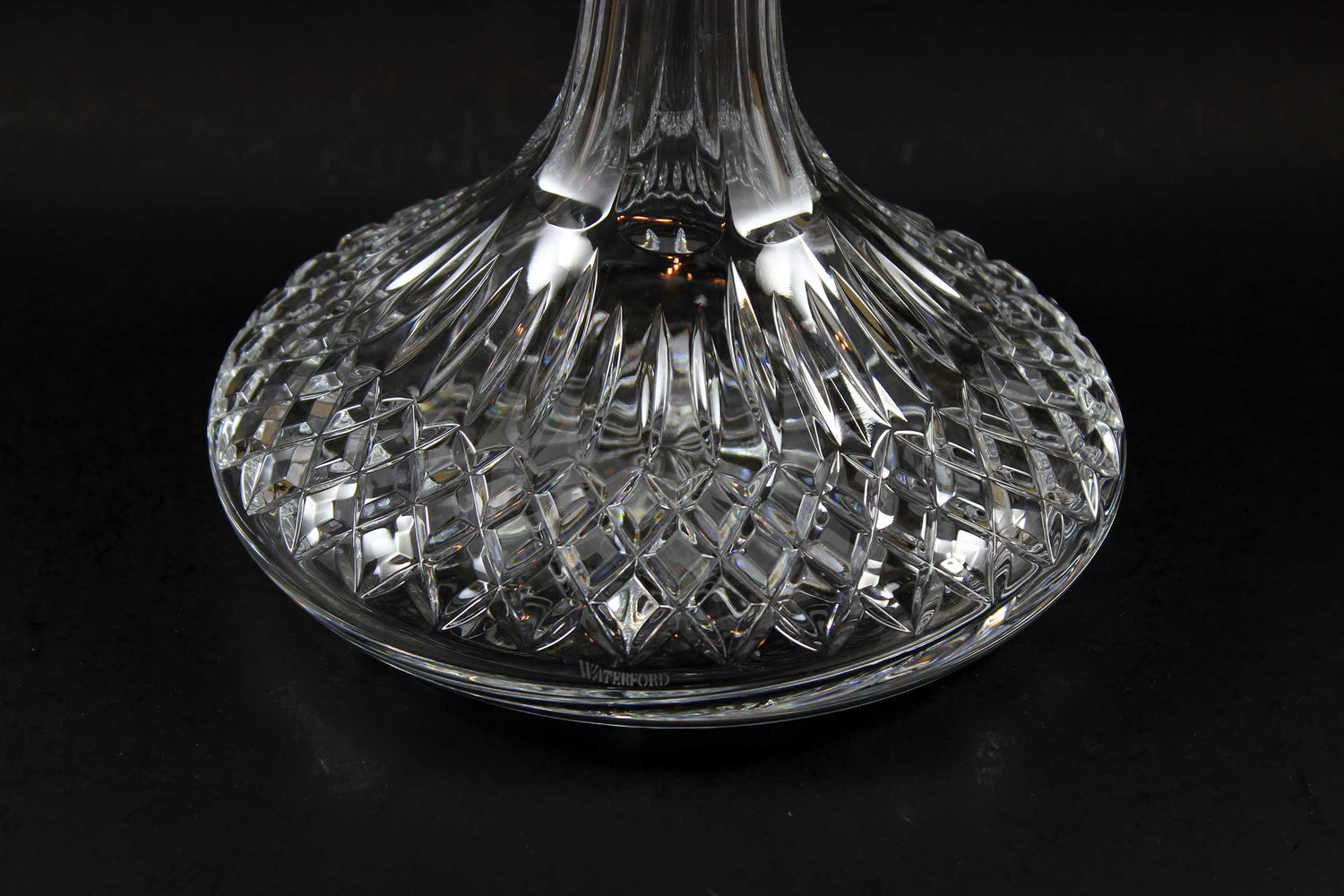 Waterford, Ships Decanter, Lismore