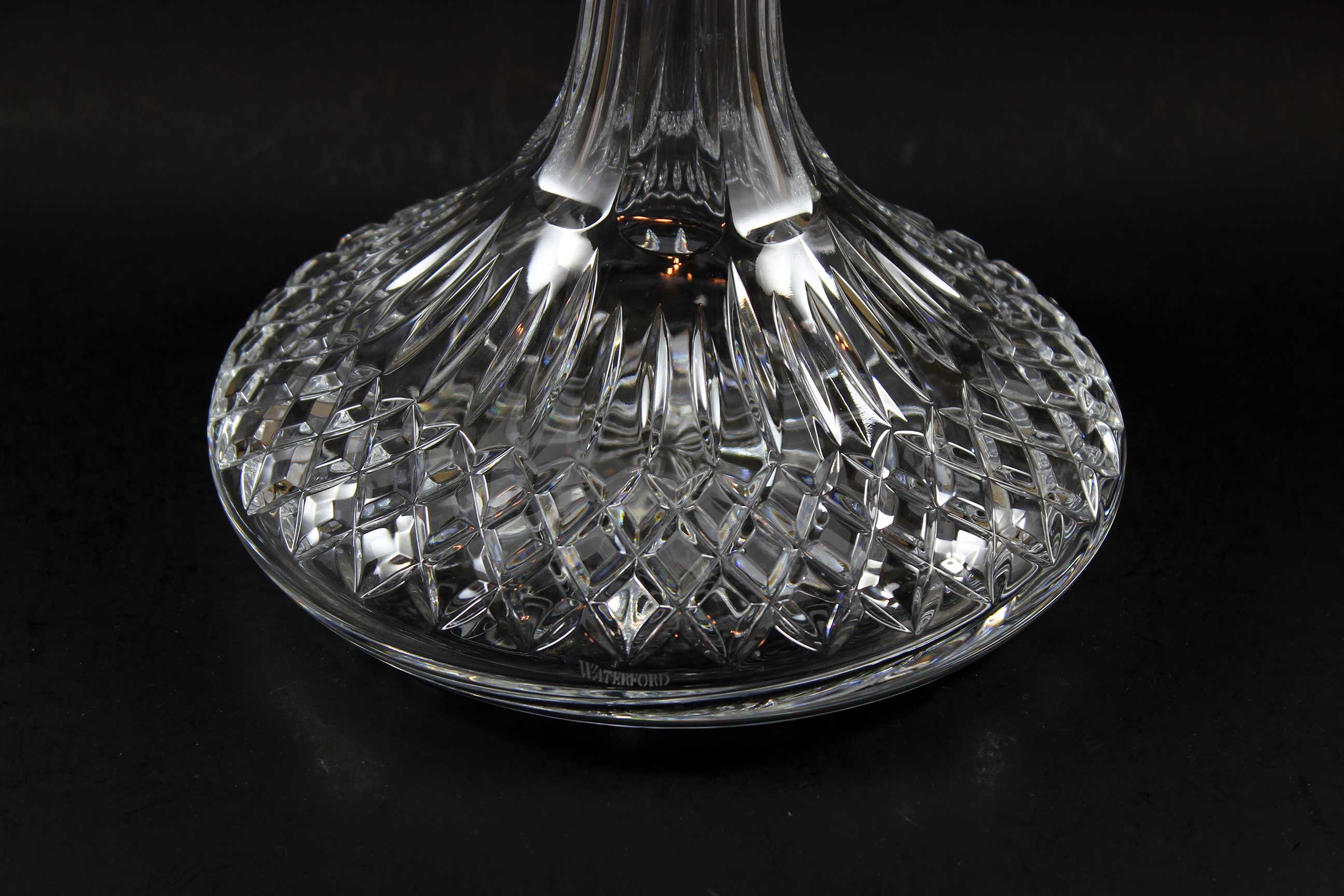 Waterford, Ships Decanter, Lismore