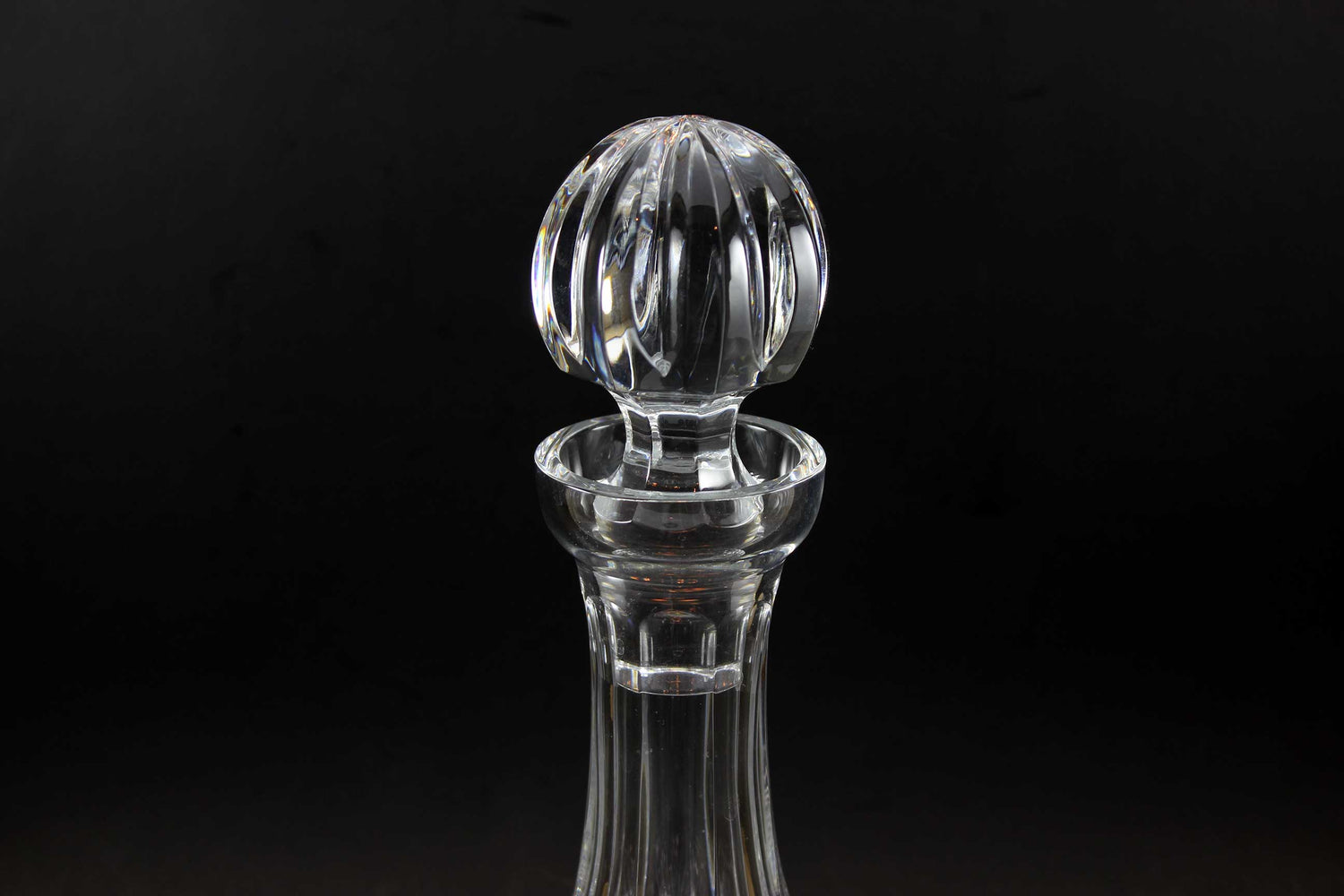 Waterford, Ships Decanter, Lismore