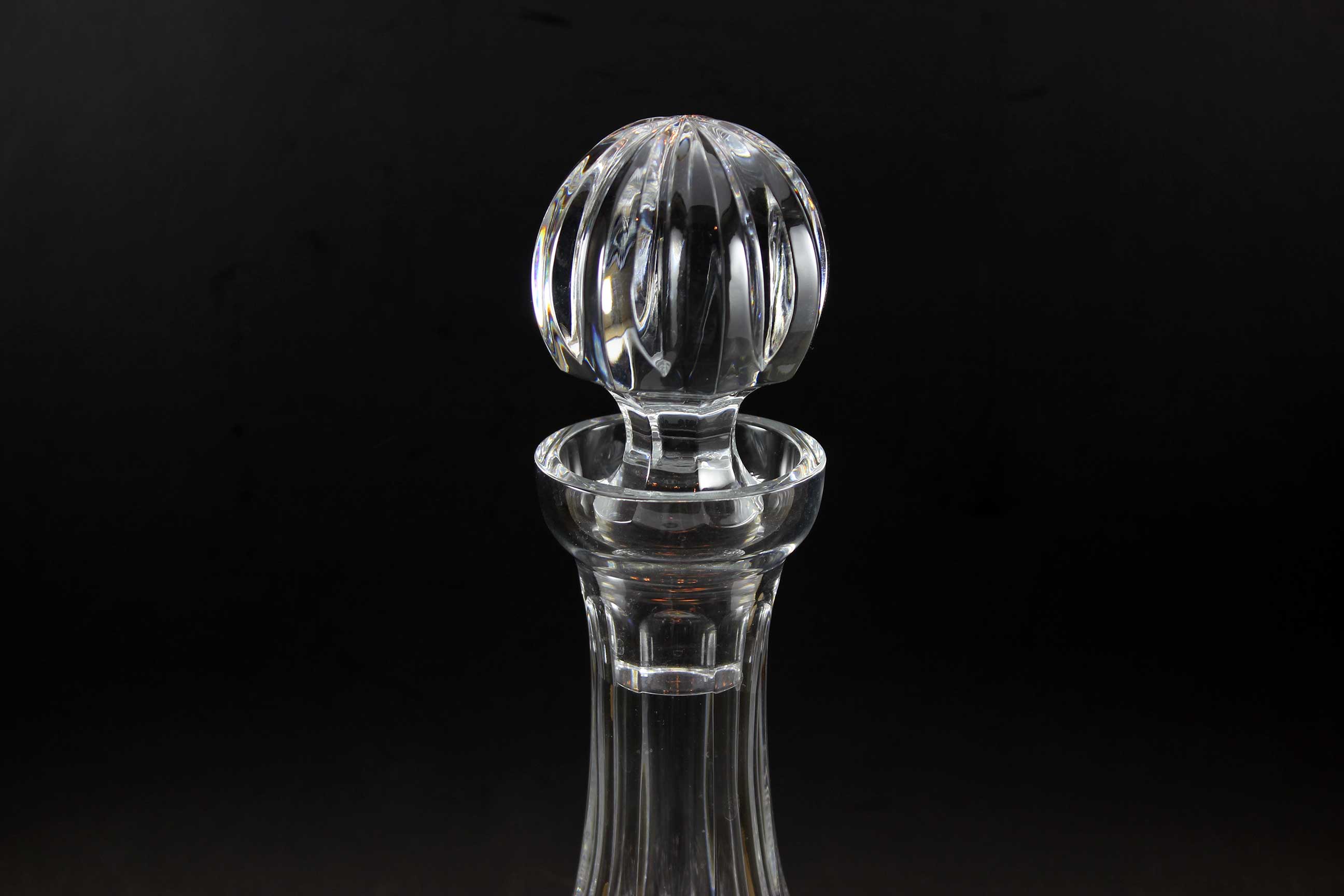 Waterford, Ships Decanter, Lismore