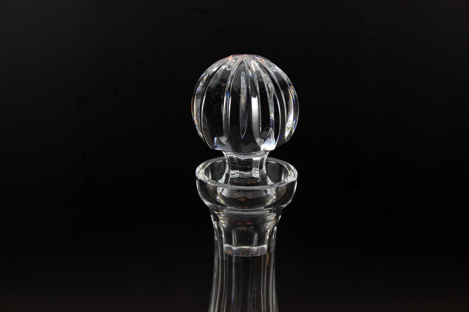 Waterford, Ships Decanter, Lismore