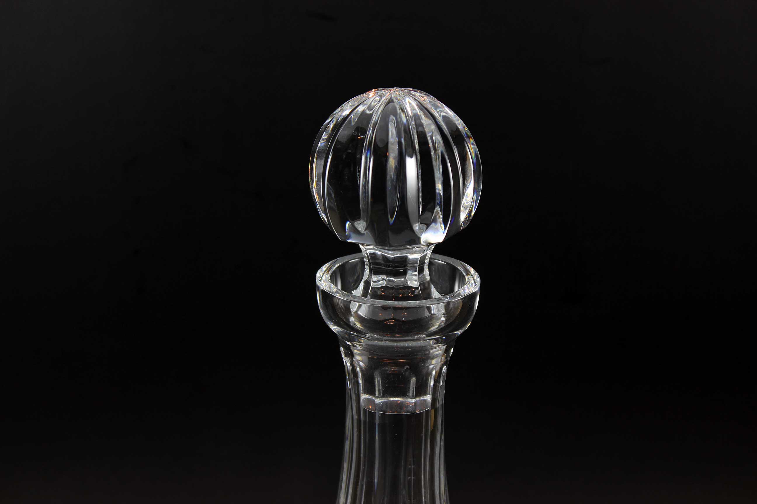 Waterford, Ships Decanter, Lismore
