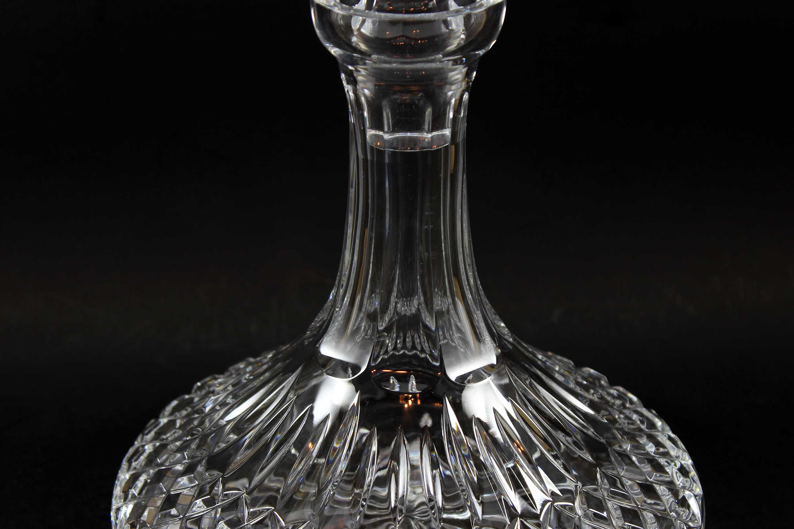 Waterford, Ships Decanter, Lismore
