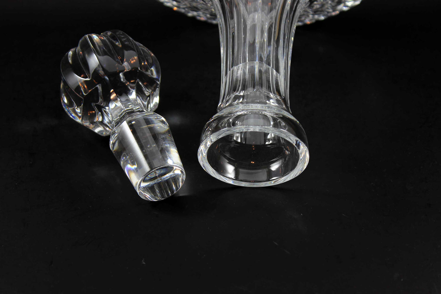 Waterford, Ships Decanter, Lismore