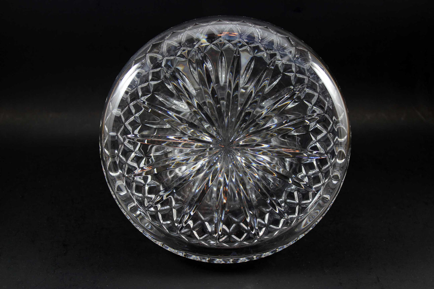 Waterford, Ships Decanter, Lismore
