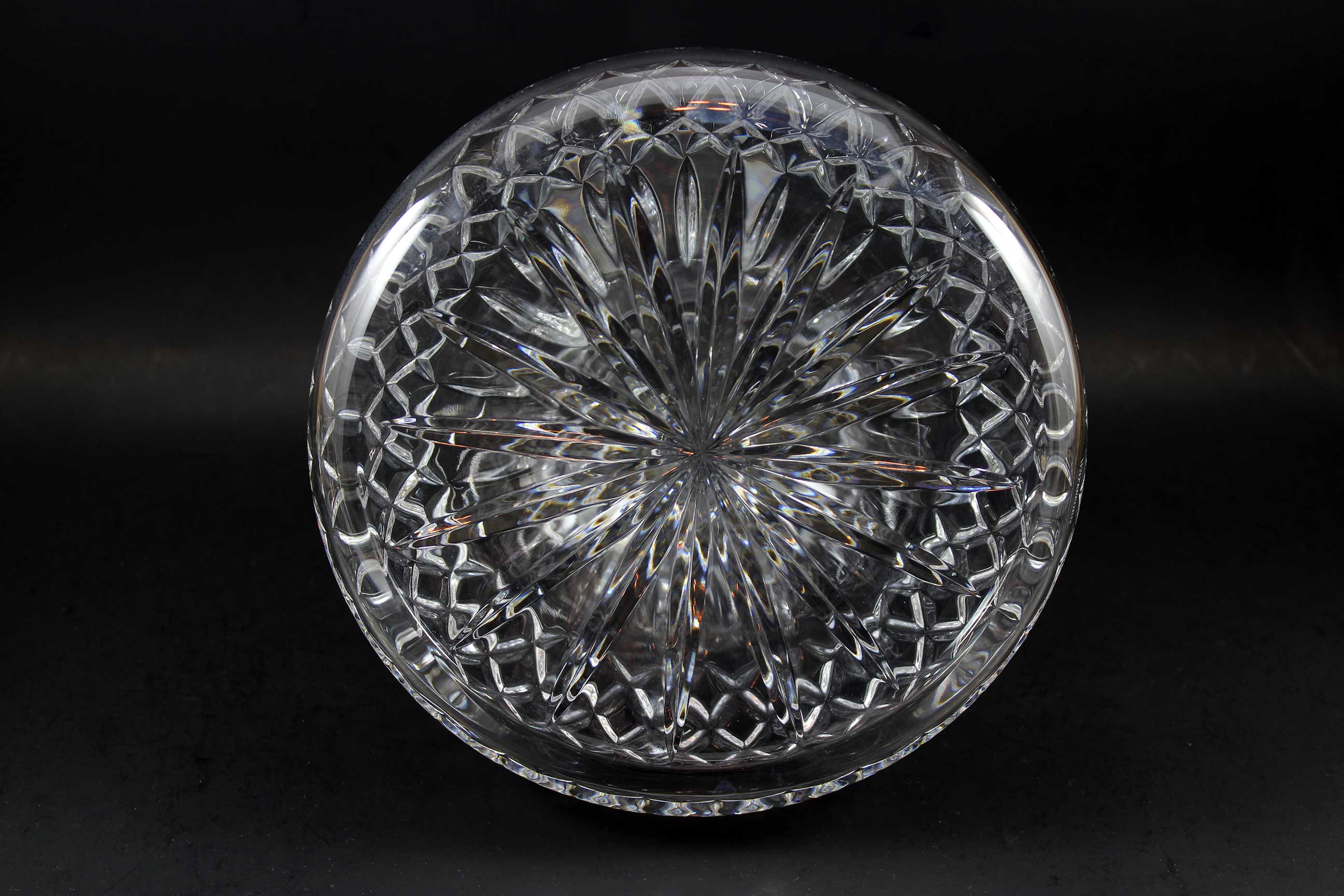 Waterford, Ships Decanter, Lismore
