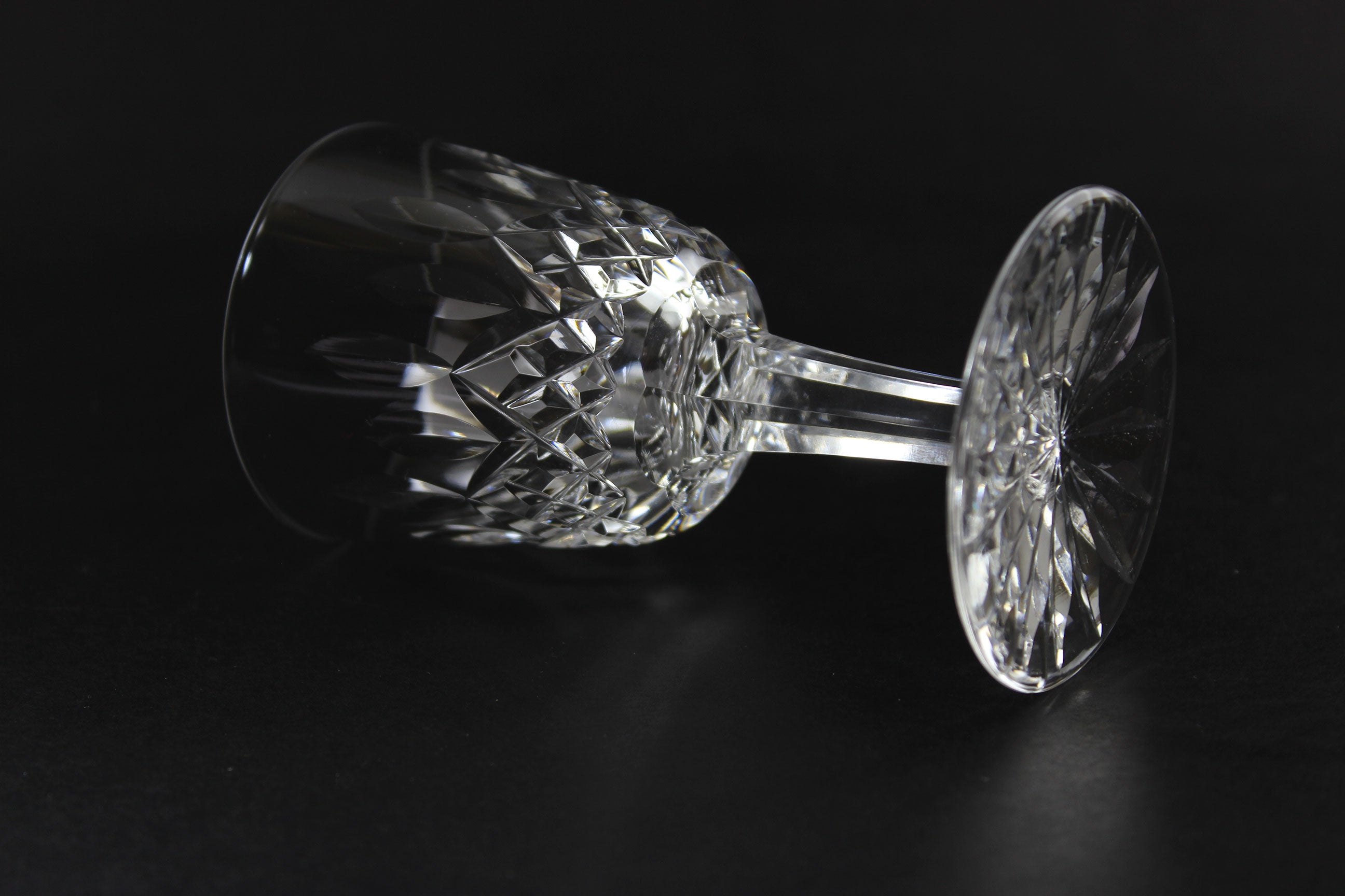 Waterford Crystal Lismore Port