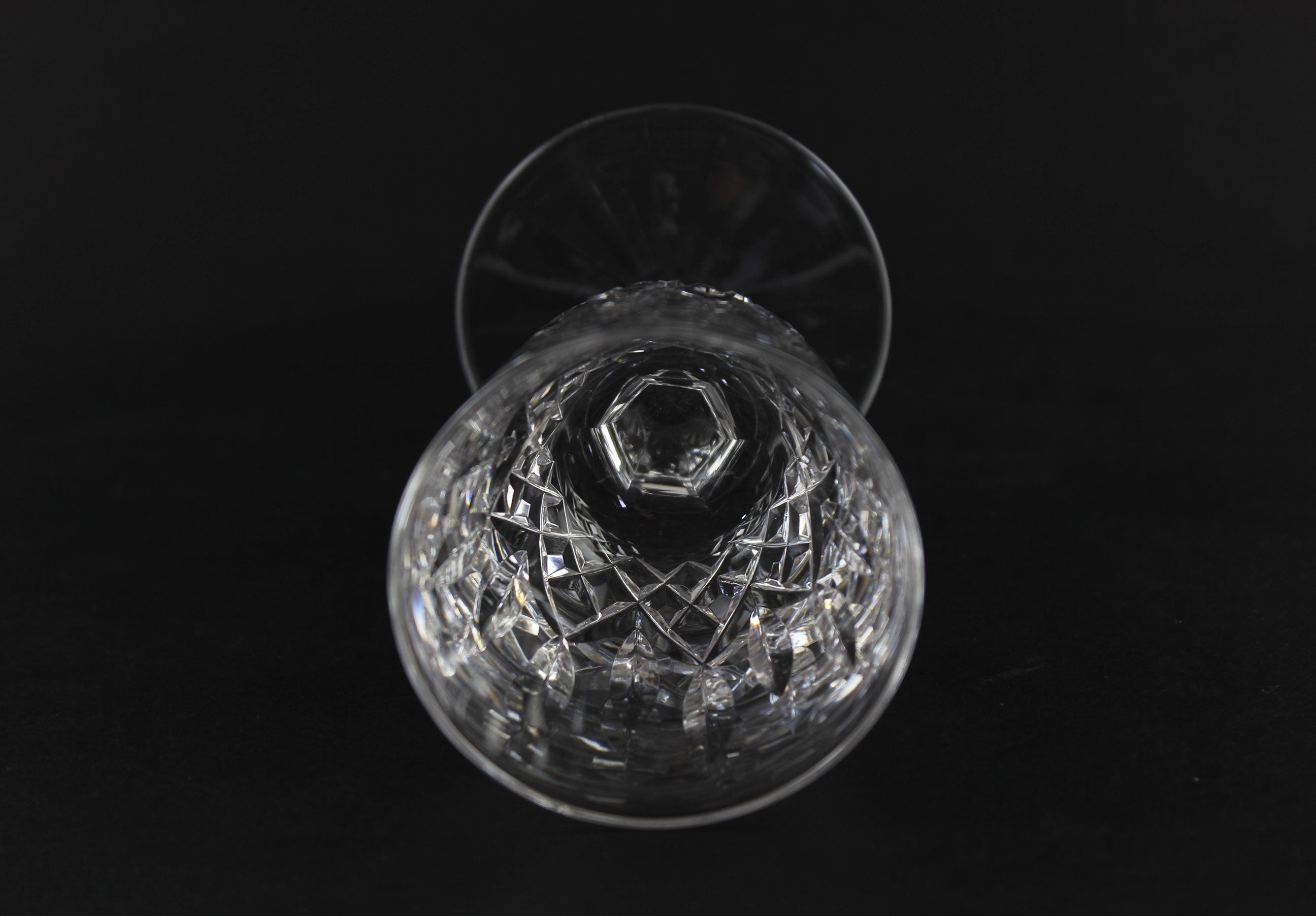 Waterford Crystal Lismore Port