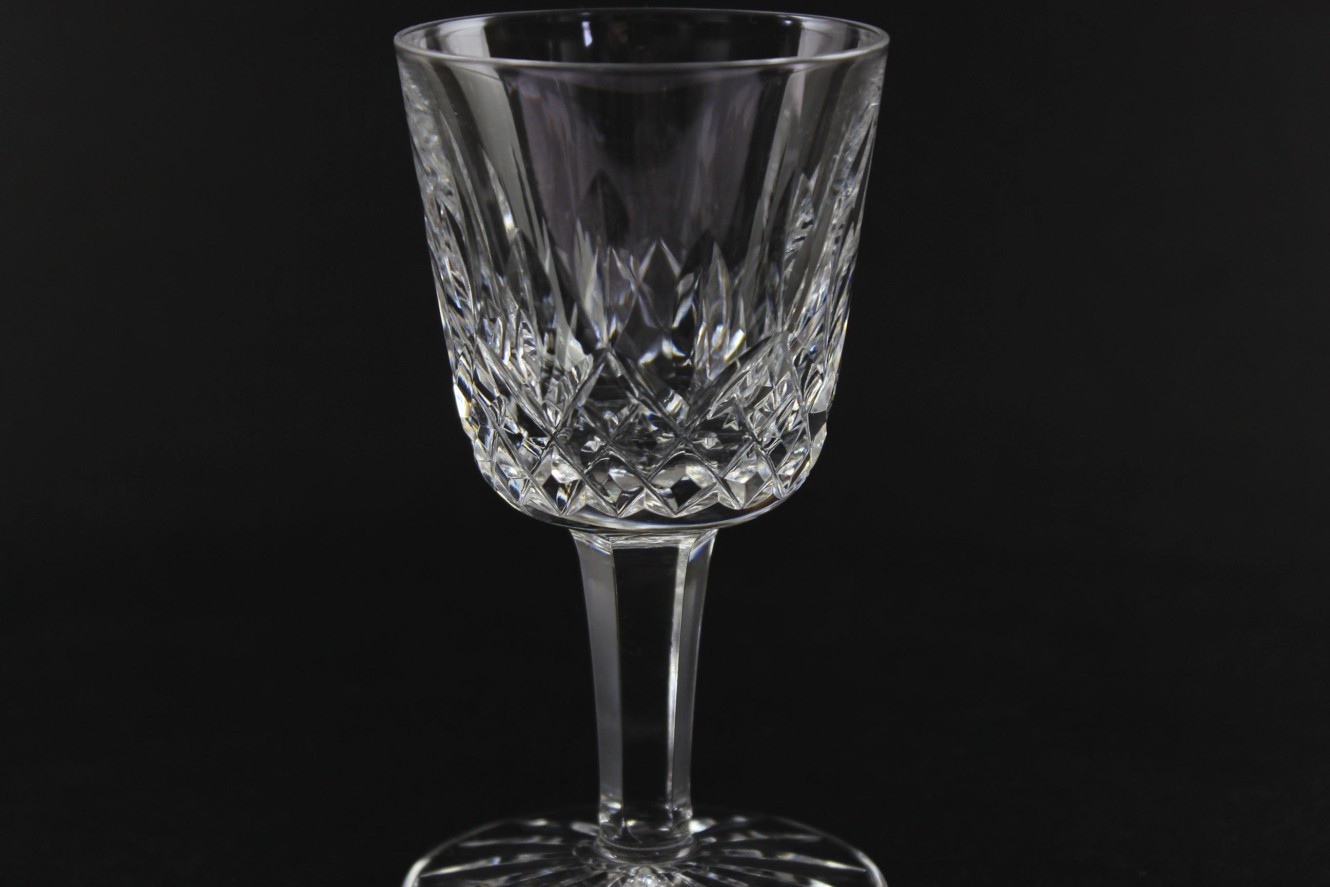 Waterford Crystal Lismore Port