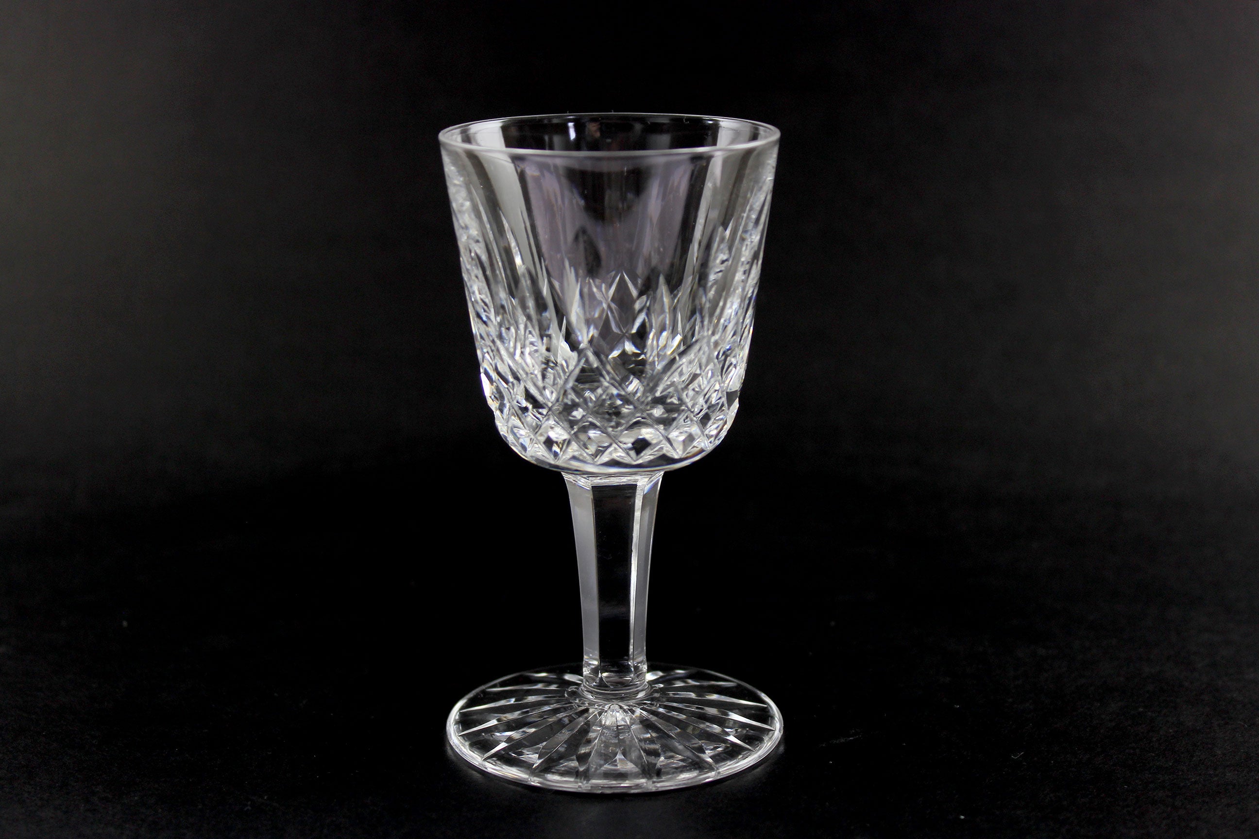 Waterford Crystal Lismore Port