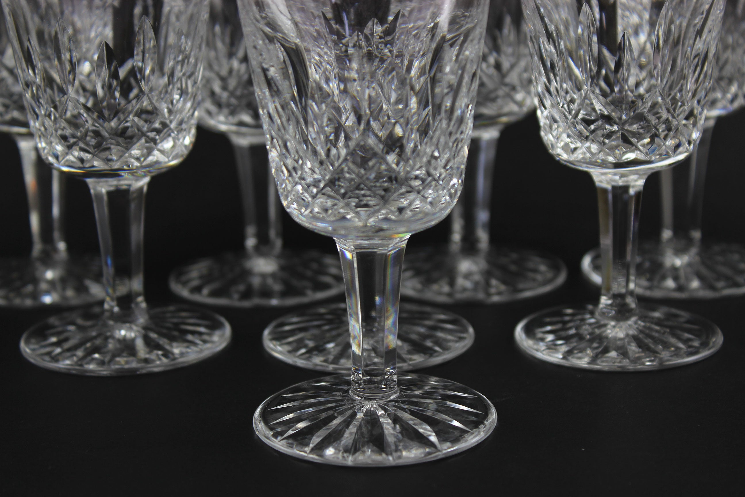 Waterford Crystal Lismore Port