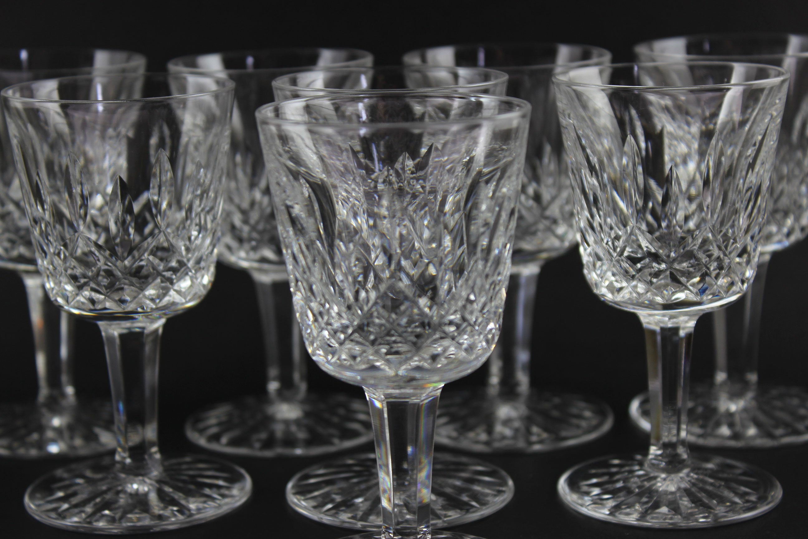 Waterford Crystal Lismore Port