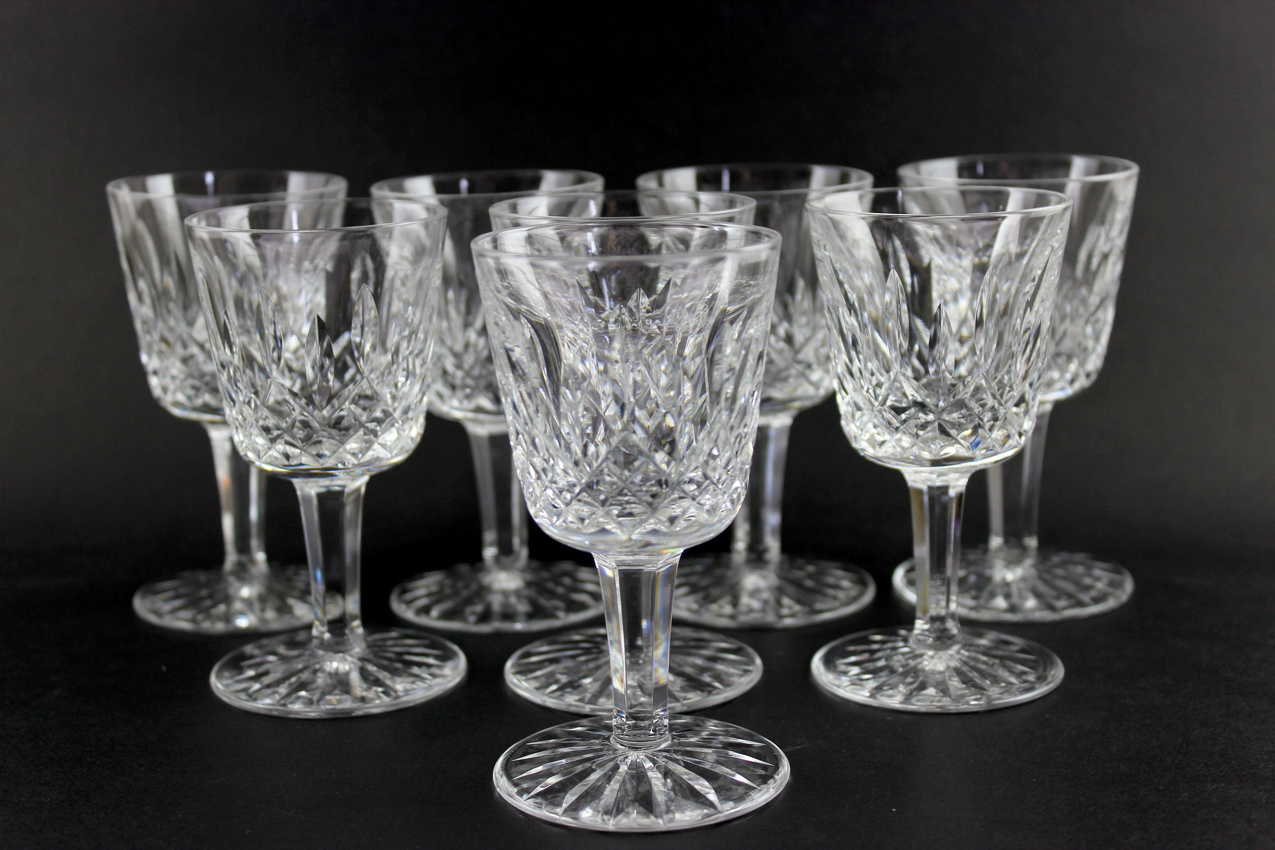 Waterford Crystal Lismore Port