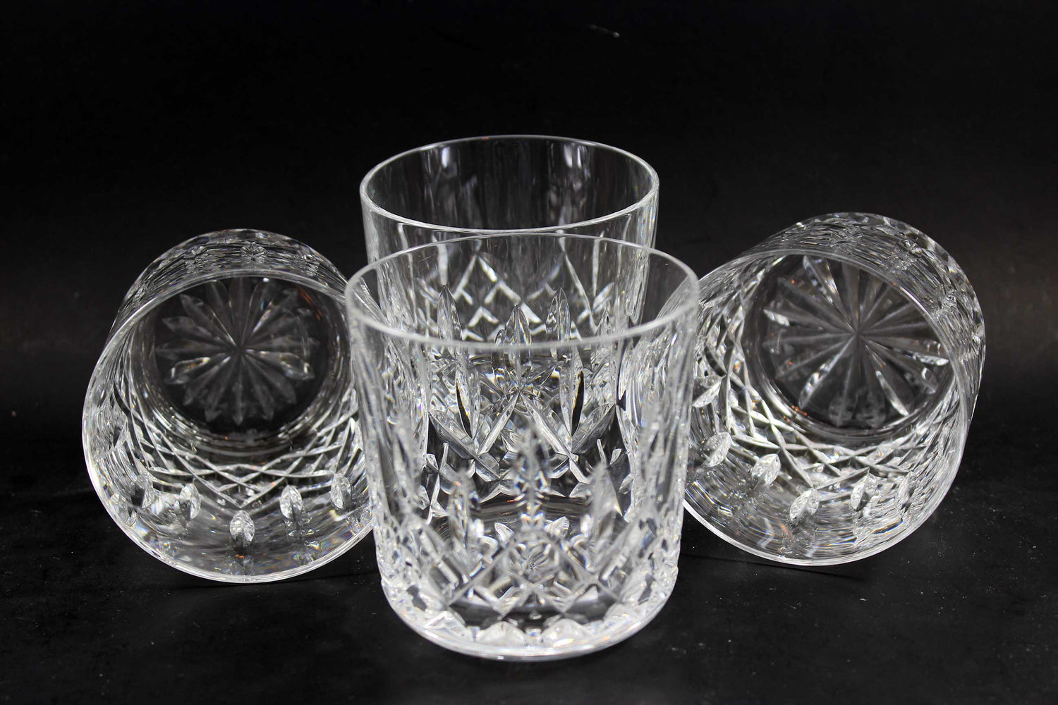 Waterford Crystal, Lismore Rocks Glasses