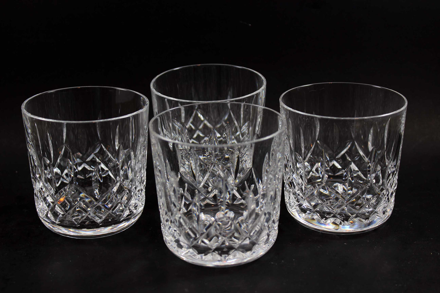 Waterford Crystal, Lismore Rocks Glasses