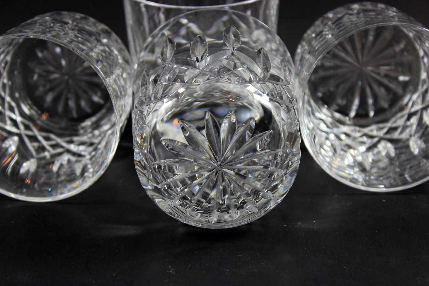 Waterford Crystal, Lismore Rocks Glasses