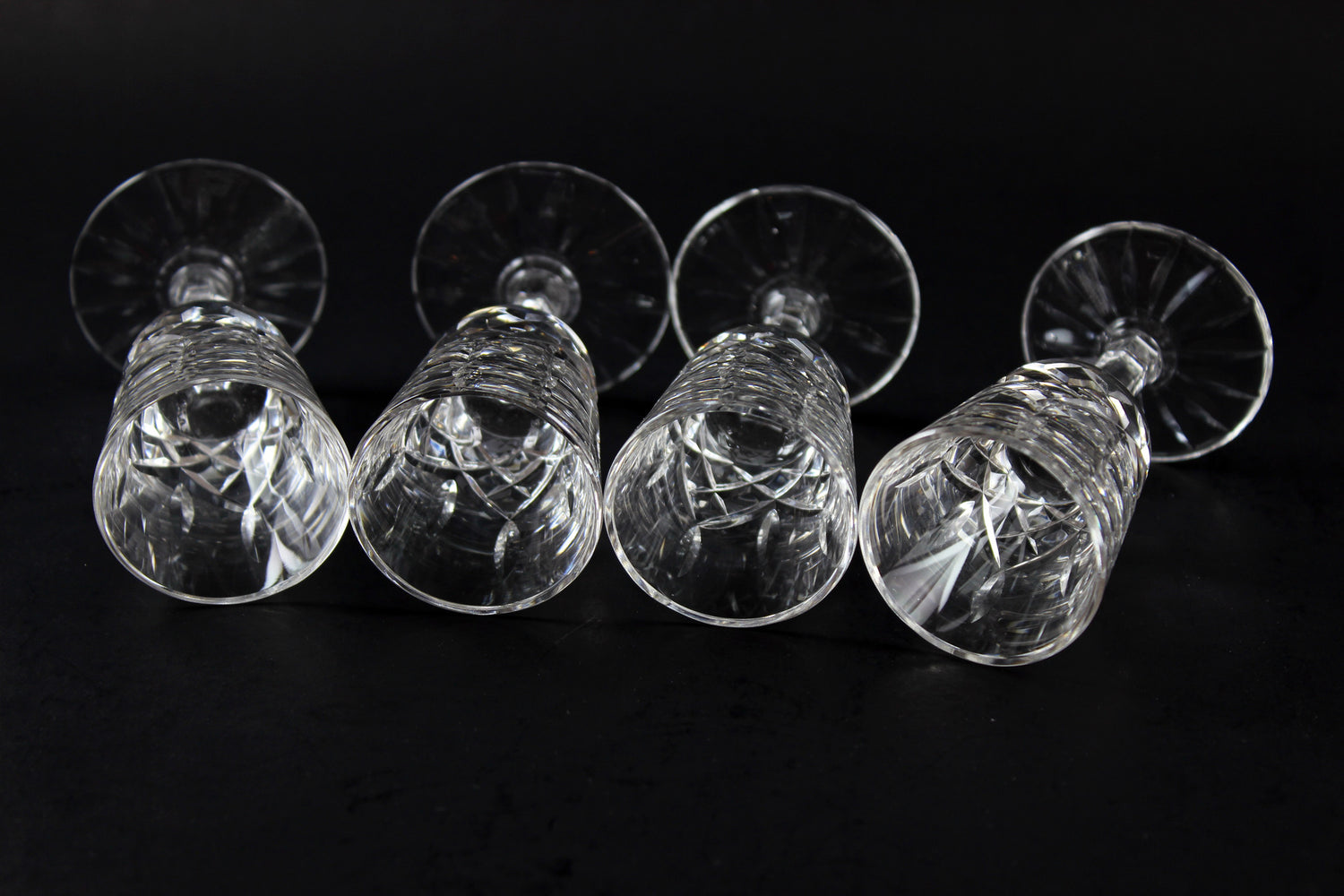 Waterford Crystal-Small Liqueur/Cordial Lismore