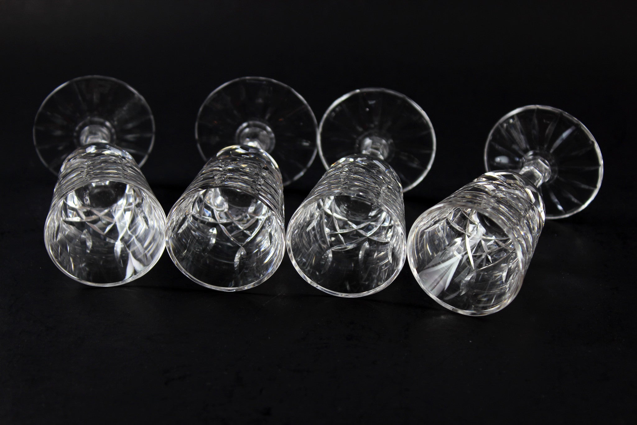 Waterford Crystal-Small Liqueur/Cordial Lismore