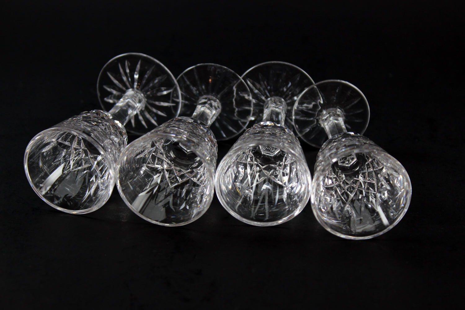Waterford Crystal Small Liqueur/Cordial Lismore Pattern