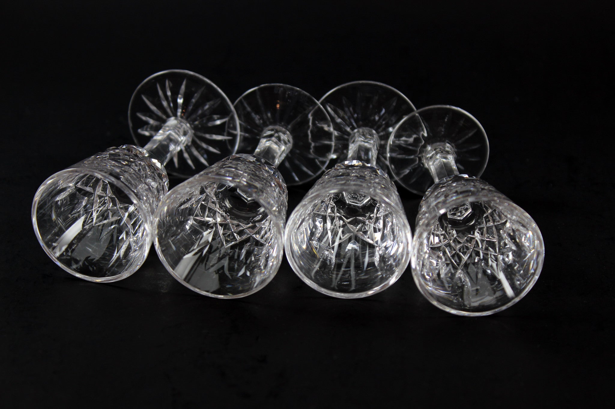 Waterford Crystal Small Liqueur/Cordial Lismore Pattern