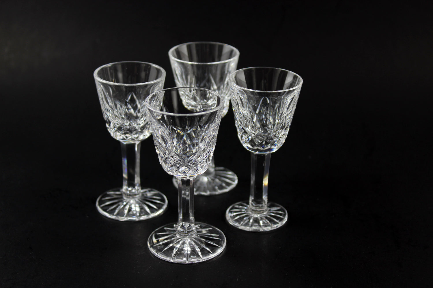 Waterford Crystal Small Liqueur/Cordial Lismore Pattern