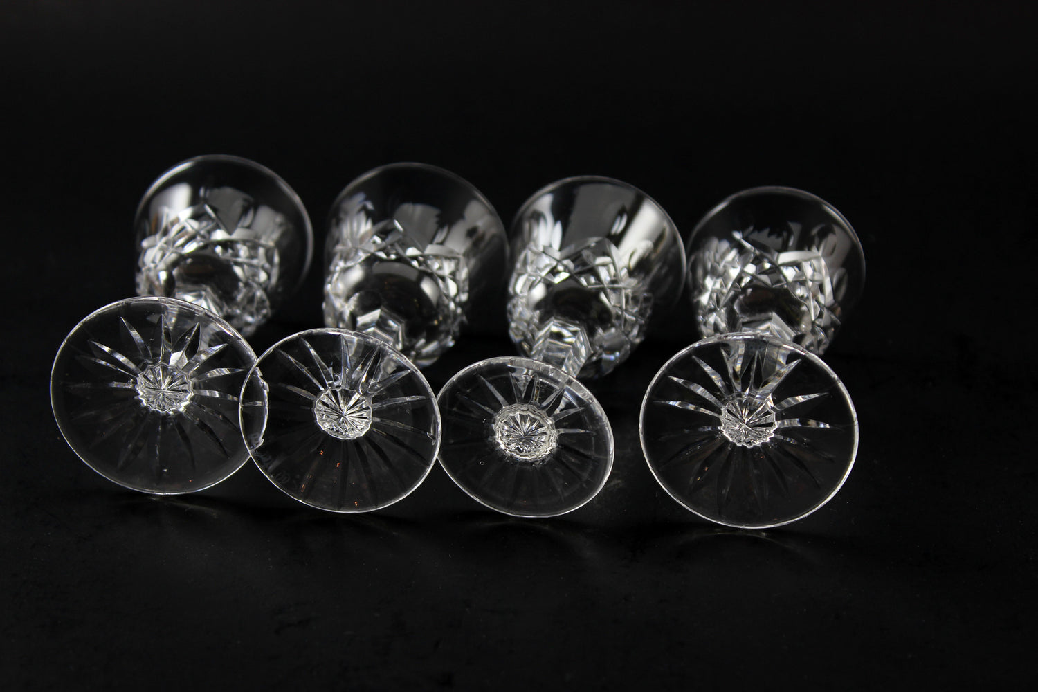 Waterford Crystal Small Liqueur/Cordial Lismore Pattern