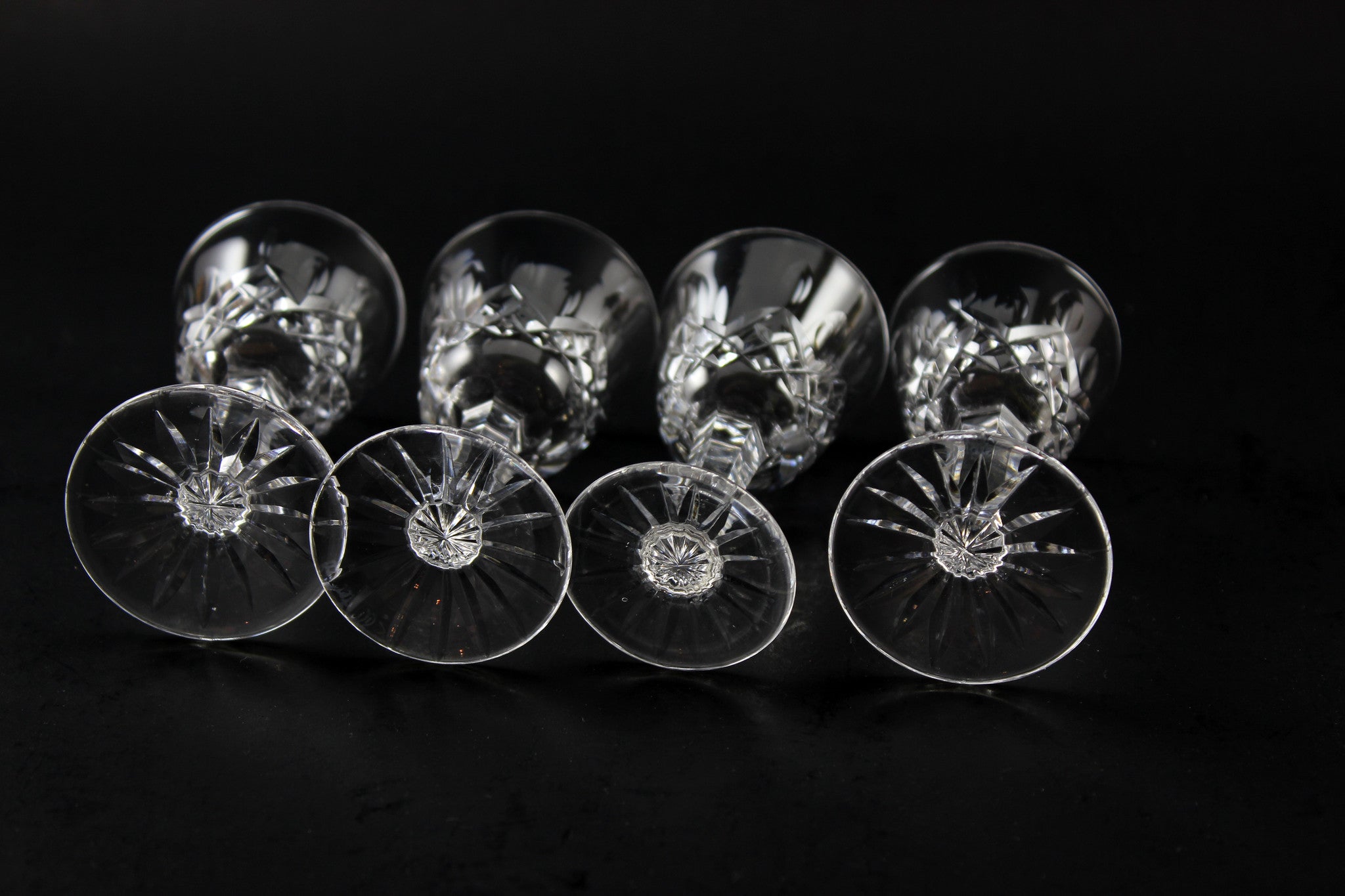Waterford Crystal Small Liqueur/Cordial Lismore Pattern