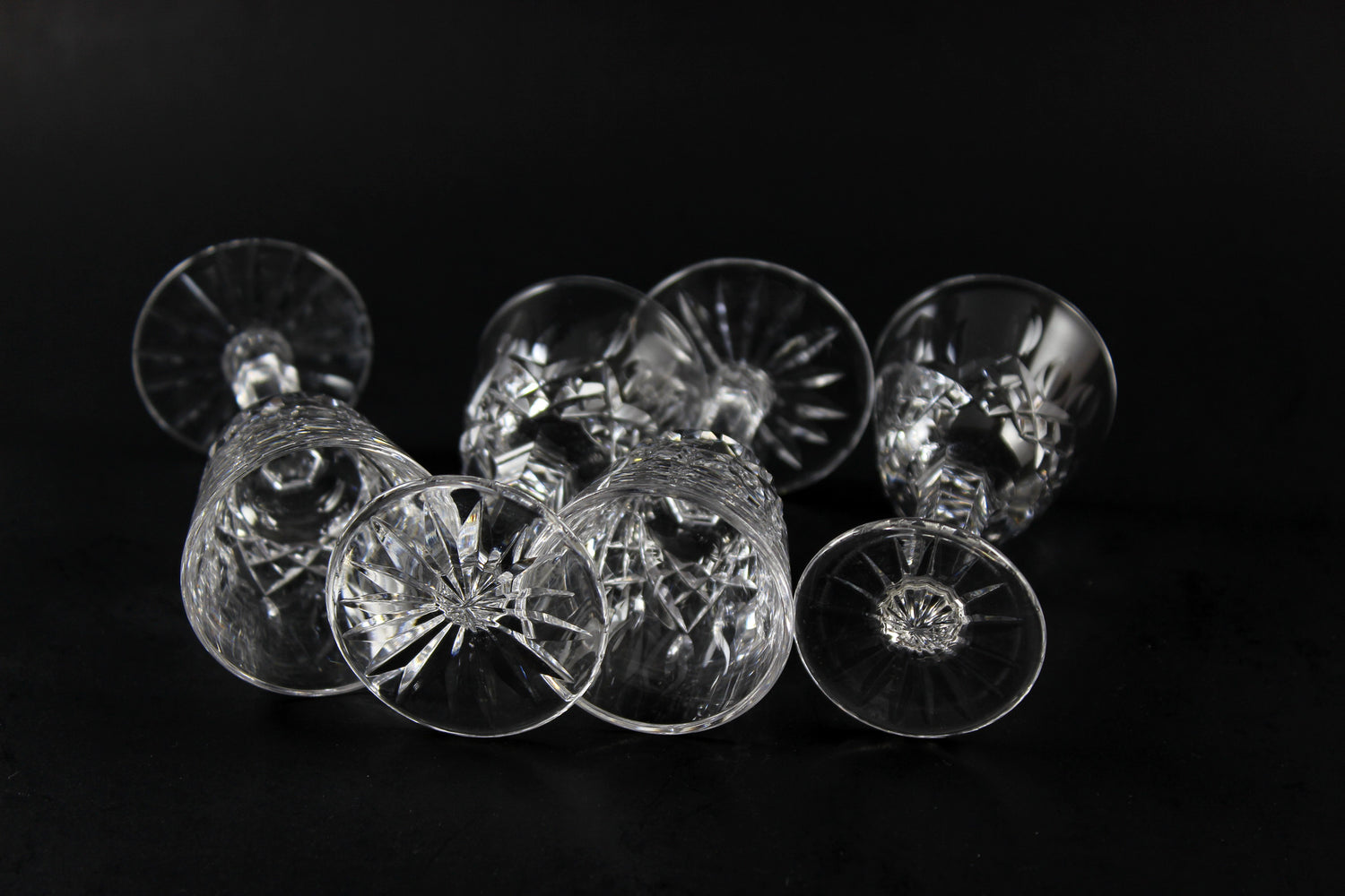 Waterford Crystal Small Liqueur/Cordial Lismore Pattern
