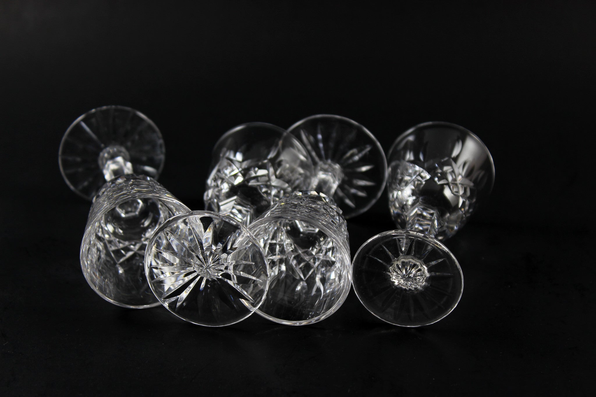 Waterford Crystal Small Liqueur/Cordial Lismore Pattern