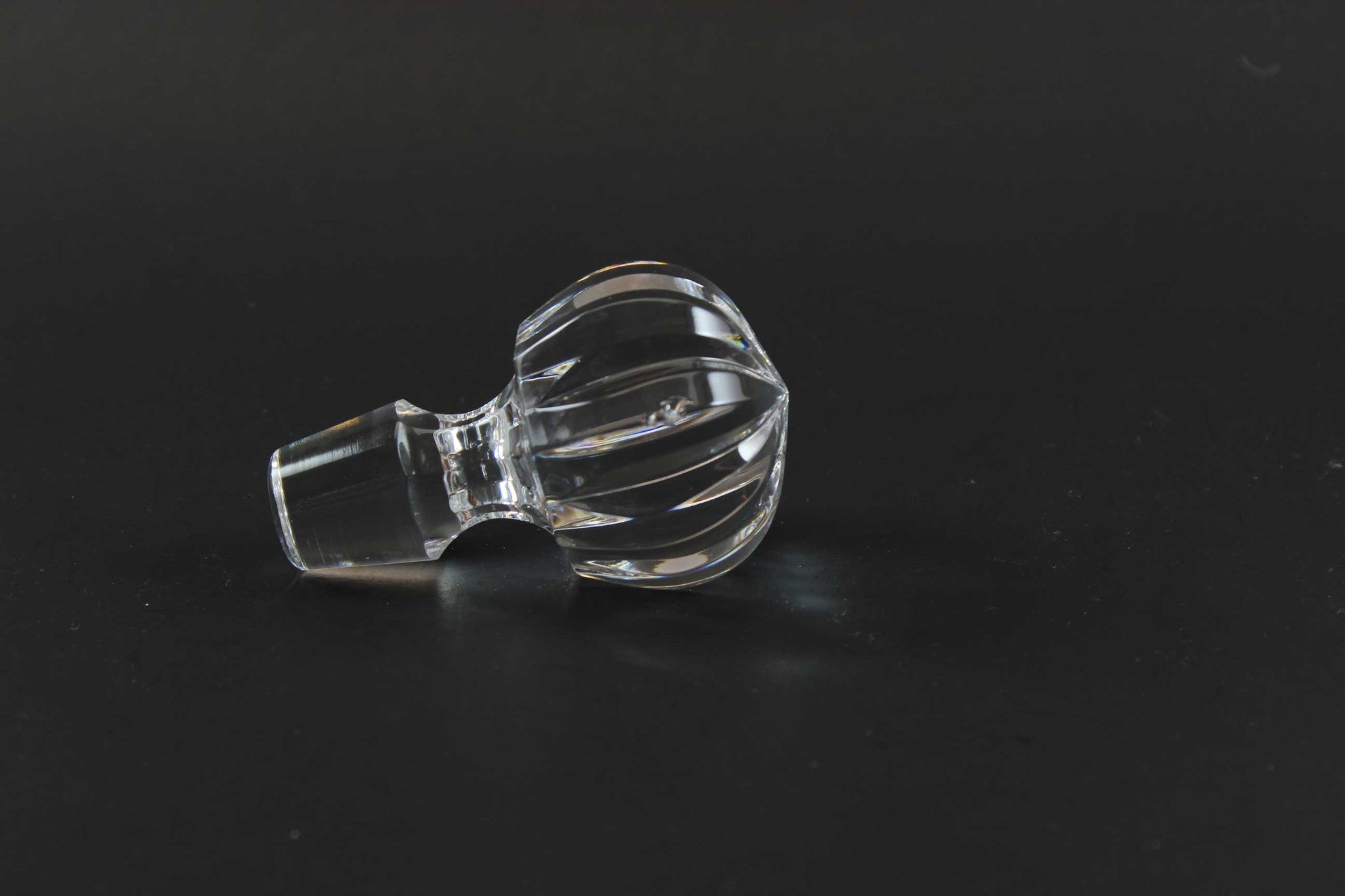 Waterford Crystal Decanter Unknown Pattern