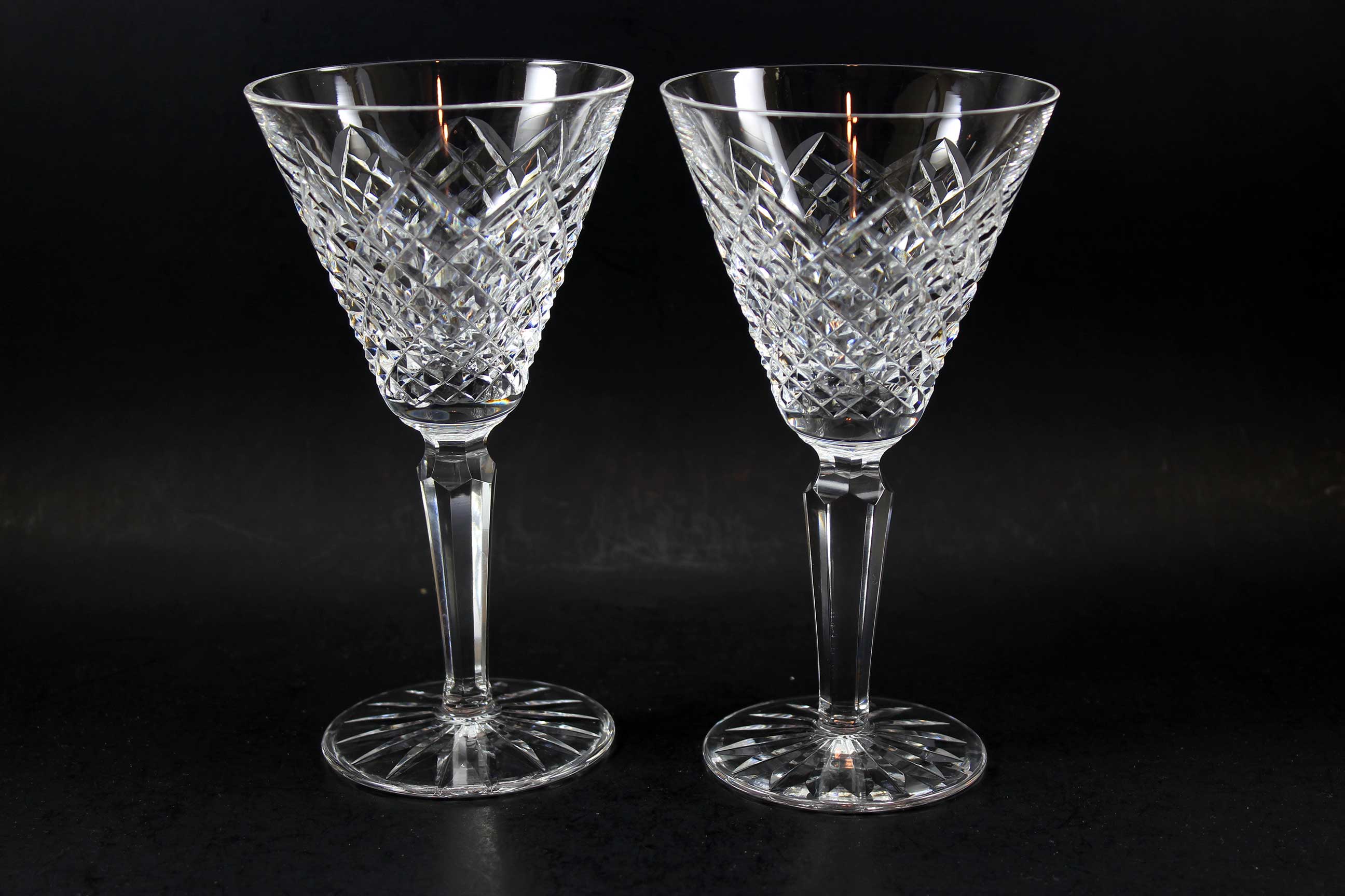 Waterford Templemore Claret Glass