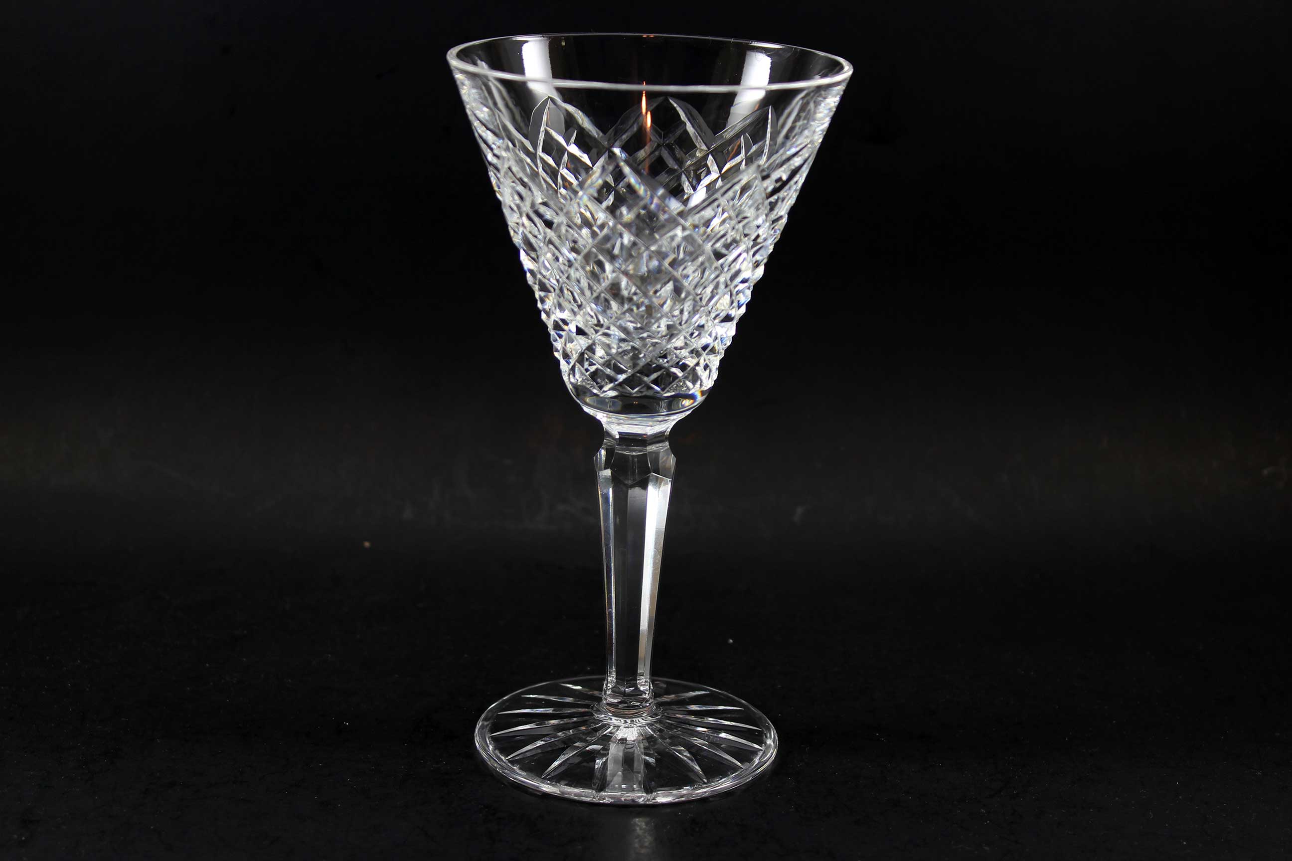 Waterford Templemore Claret Glass