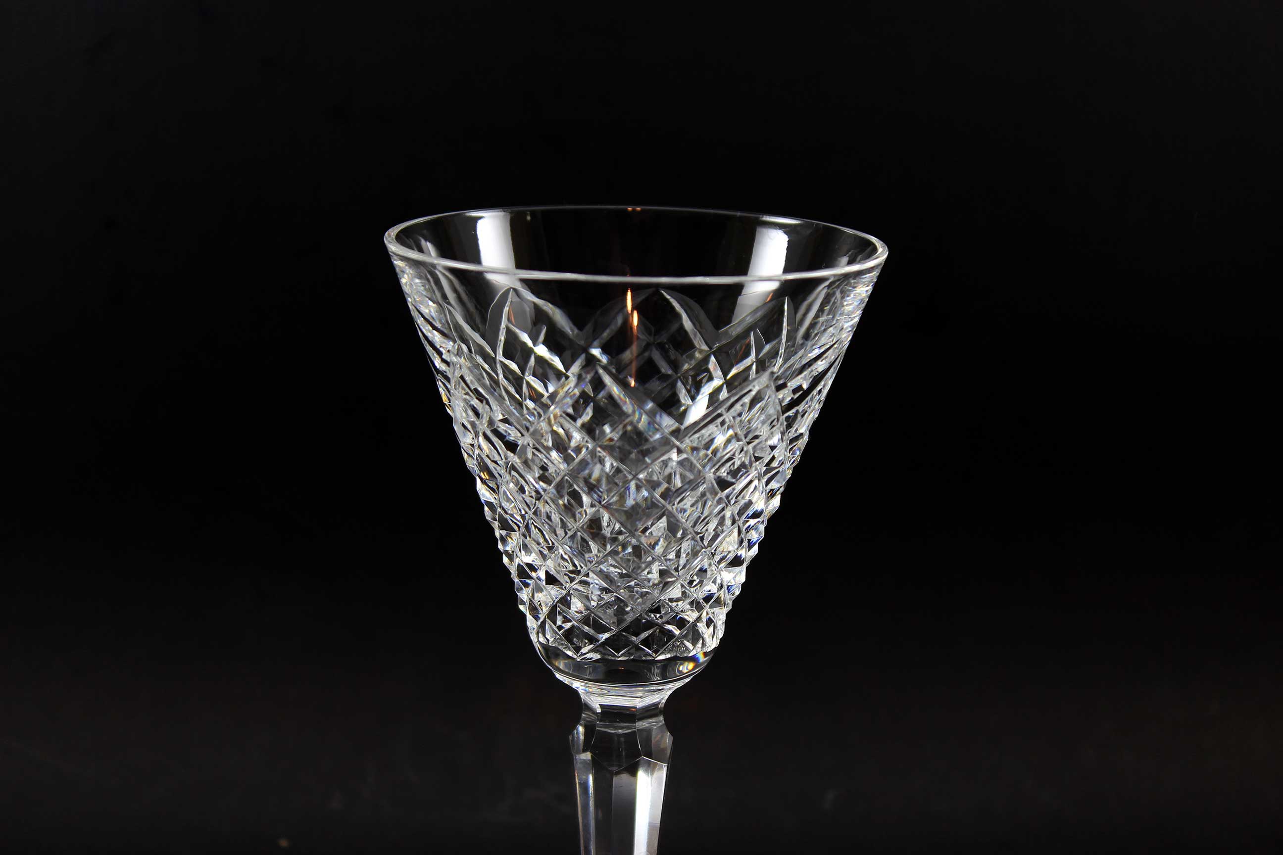 Waterford Templemore Claret Glass