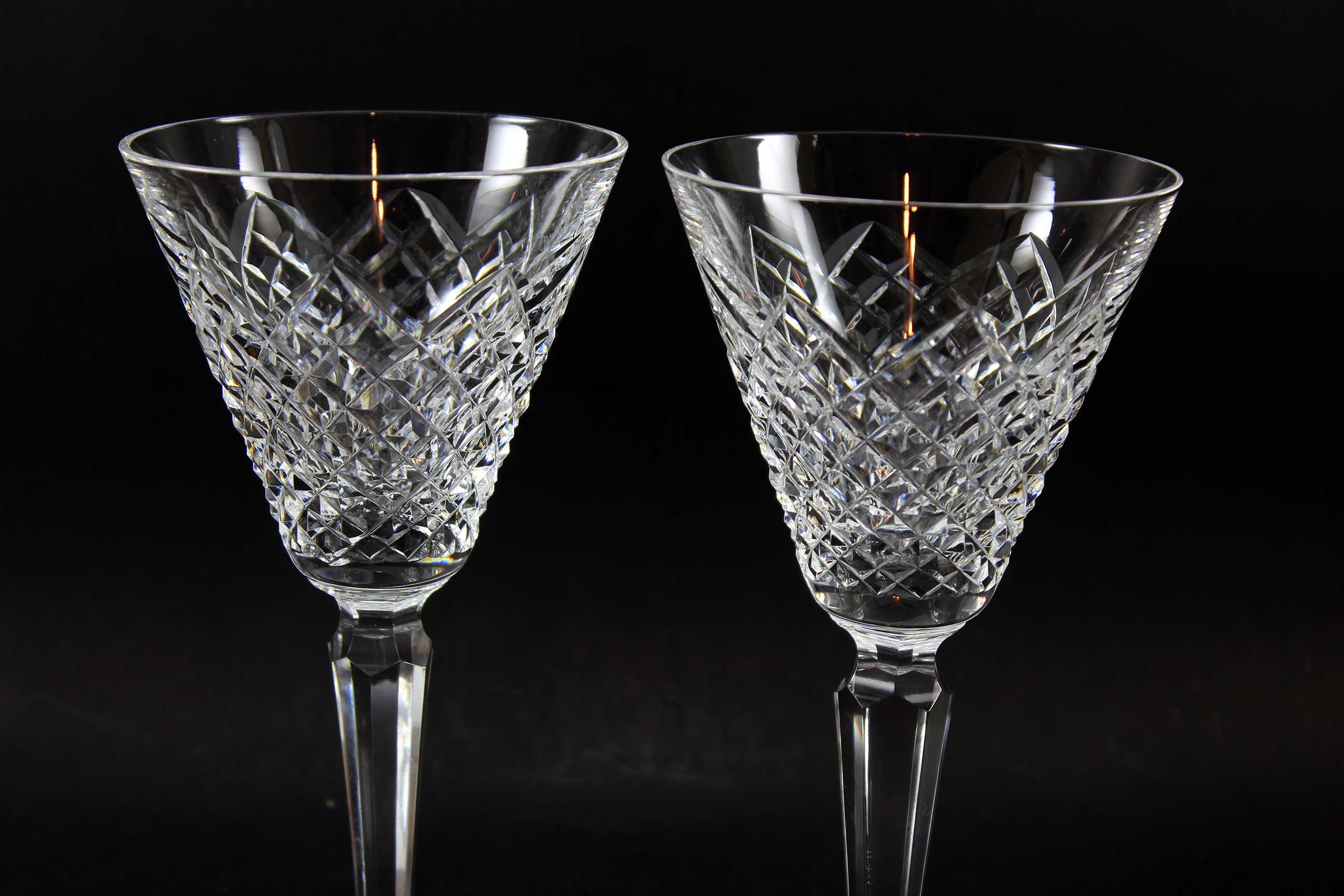 Waterford Templemore Claret Glass