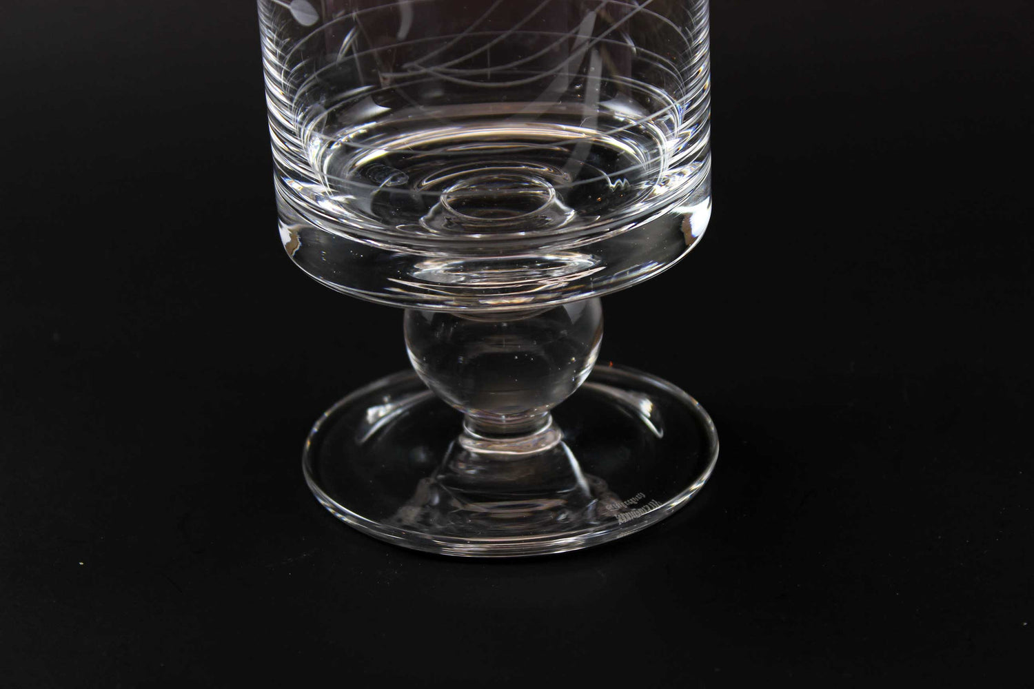 Waterford Crystal Marquis Small Pedestal Bowl