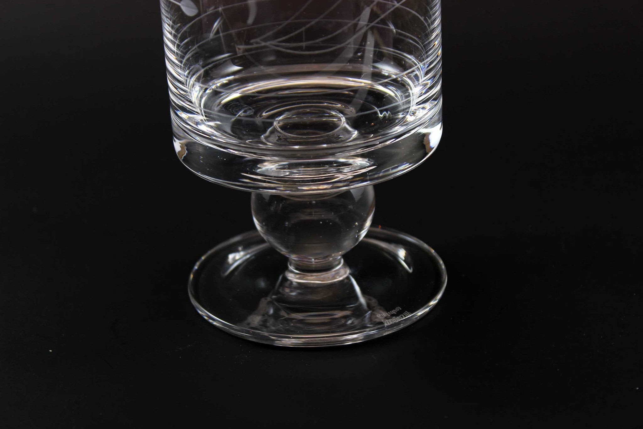 Waterford Crystal Marquis Small Pedestal Bowl