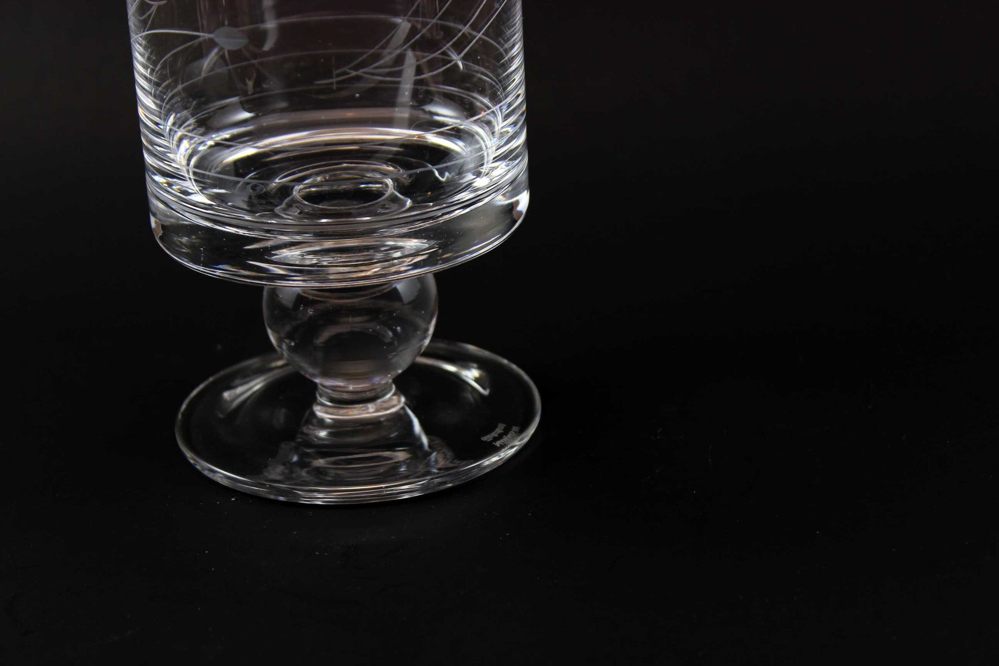 Waterford Crystal Marquis Small Pedestal Bowl