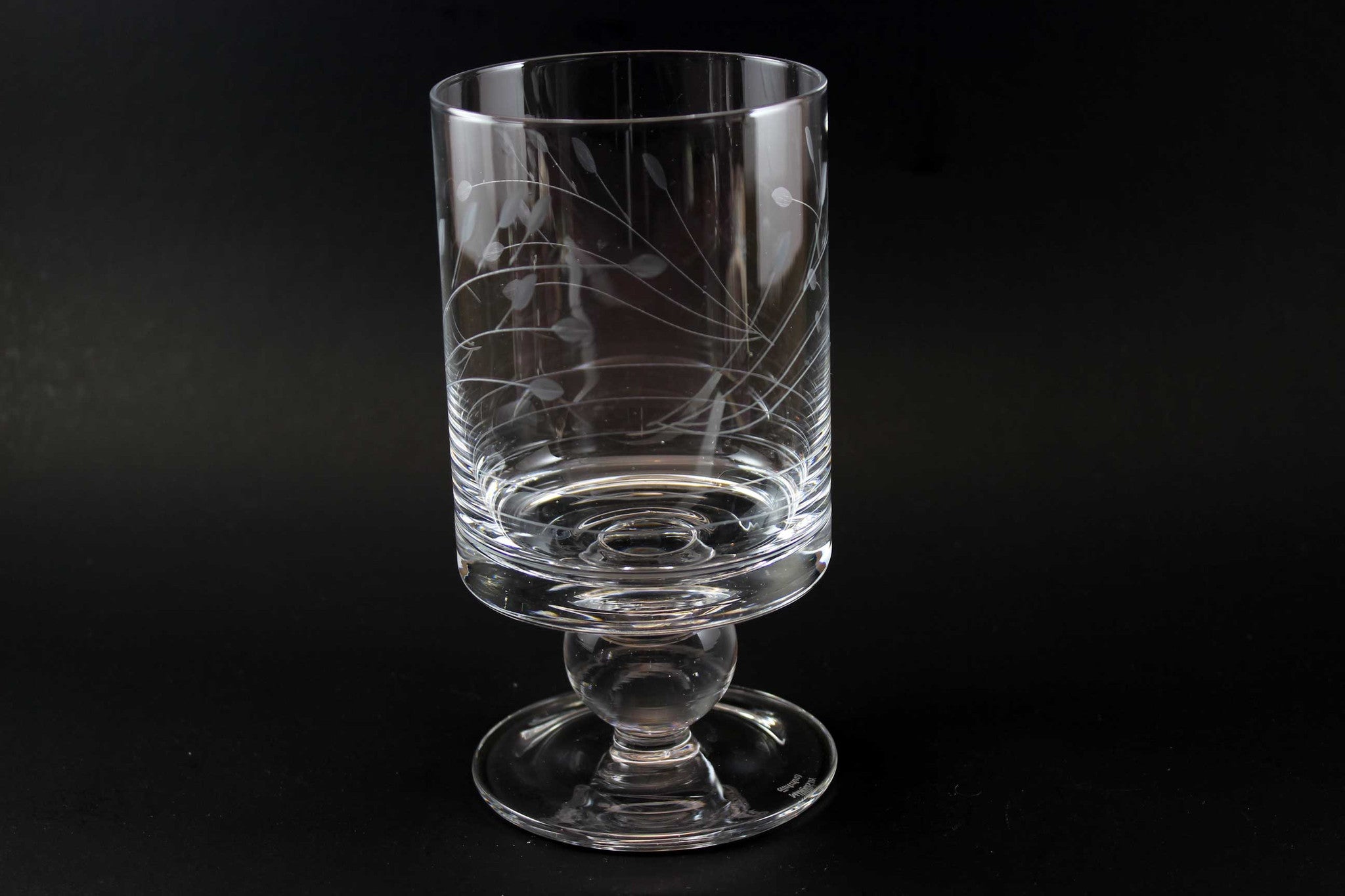 Waterford Crystal Marquis Small Pedestal Bowl
