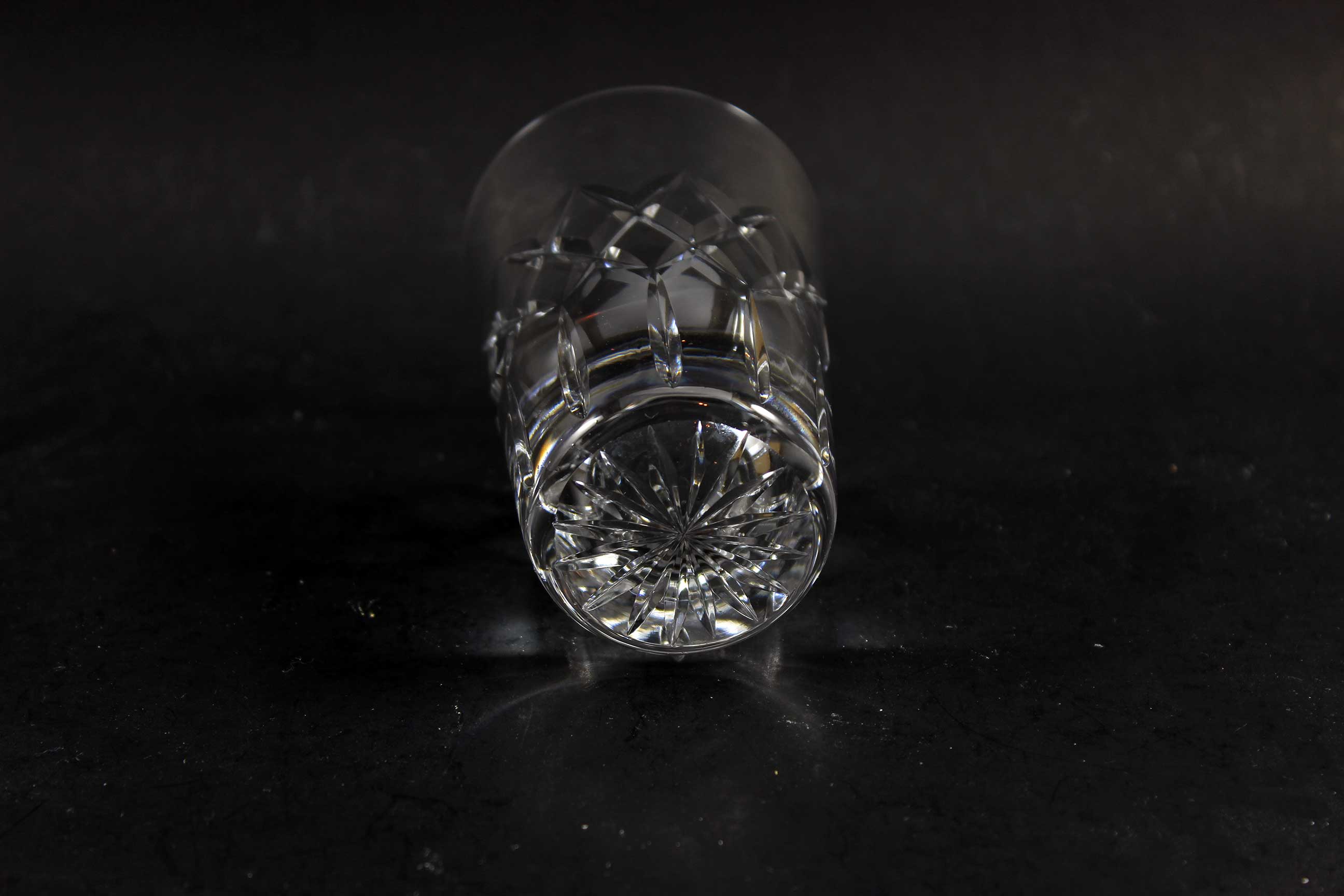 Webb Corbett Crystal, Juice or Small Tumblers