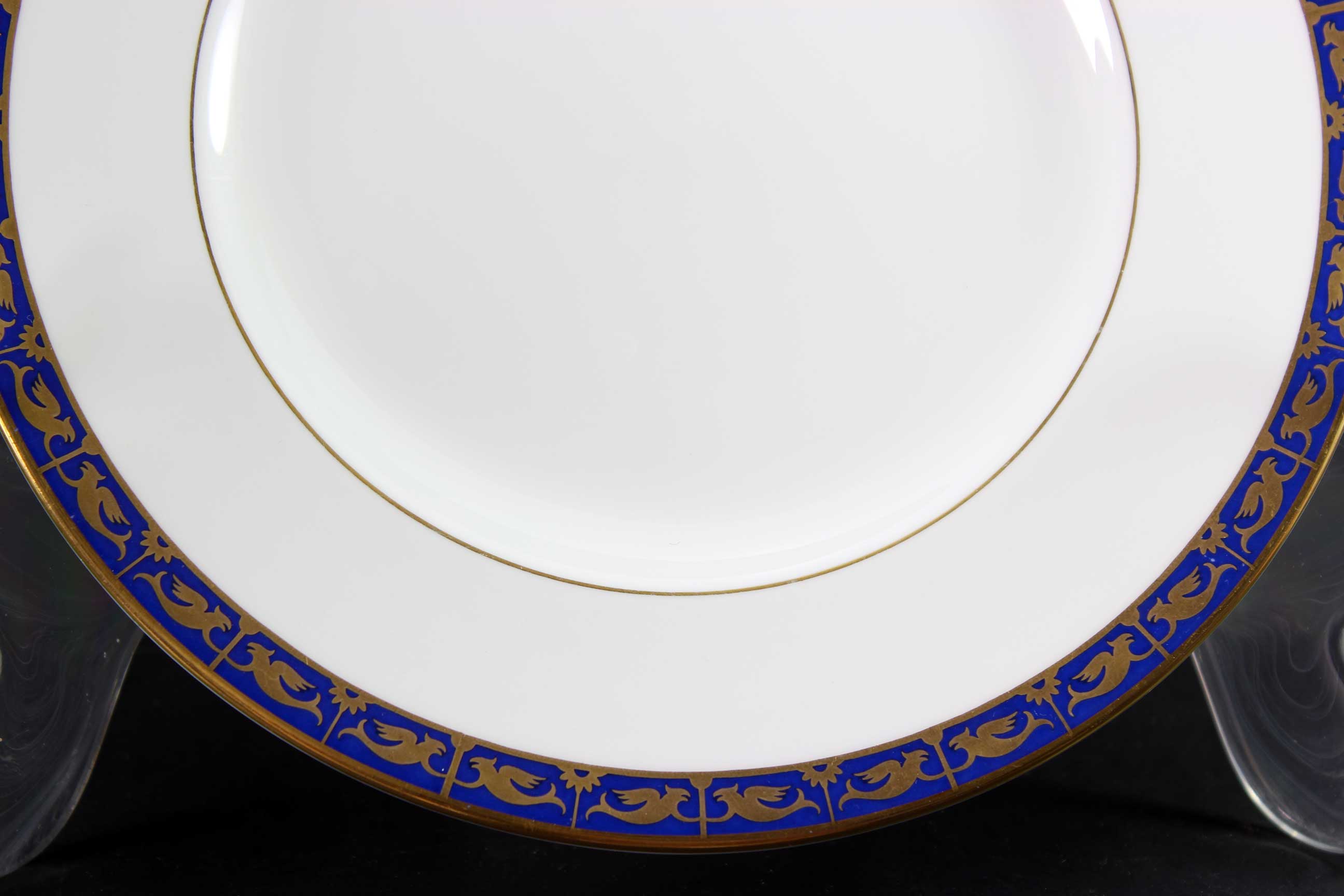 Wedgwood Marina Blue China