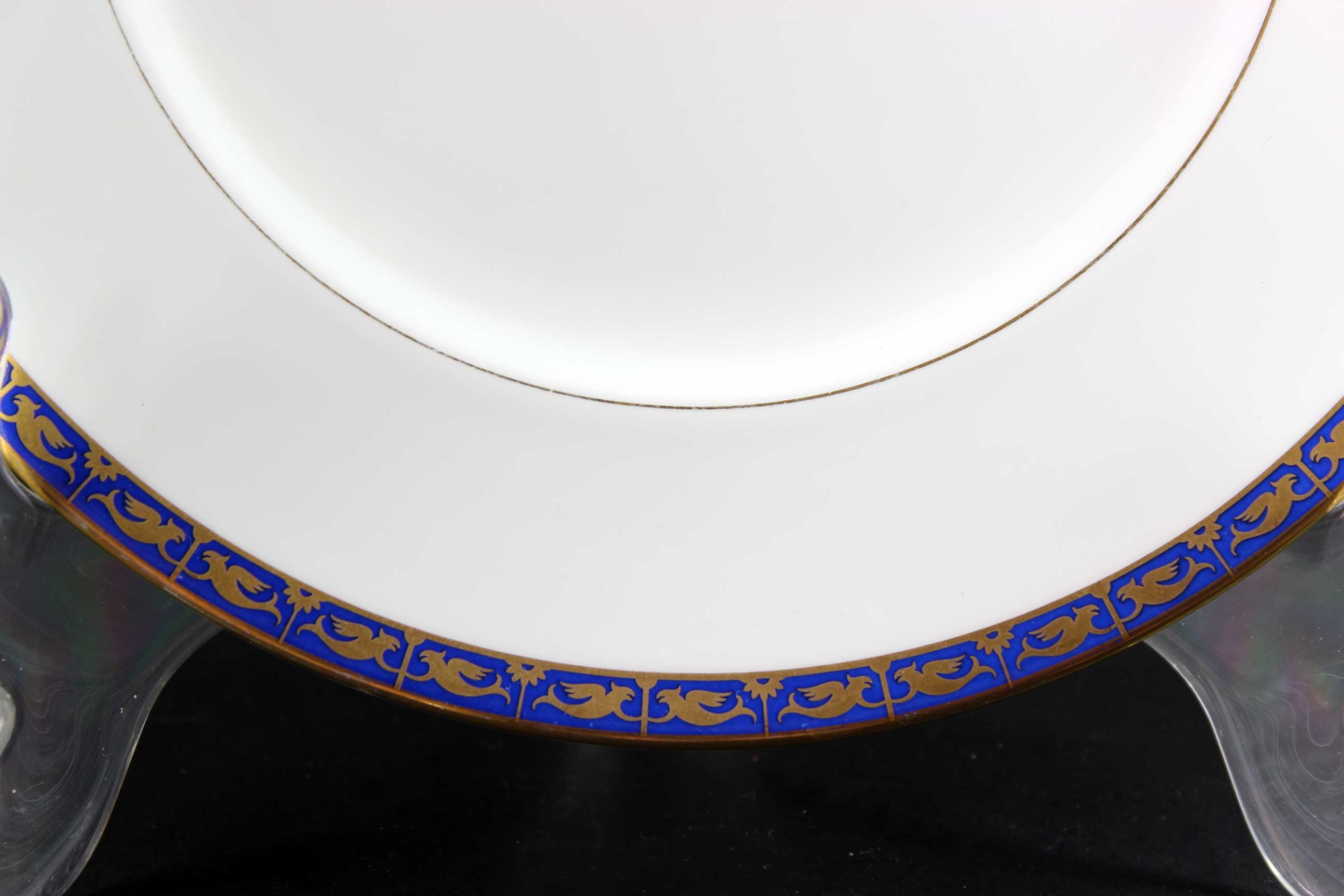 Wedgwood Marina Blue China