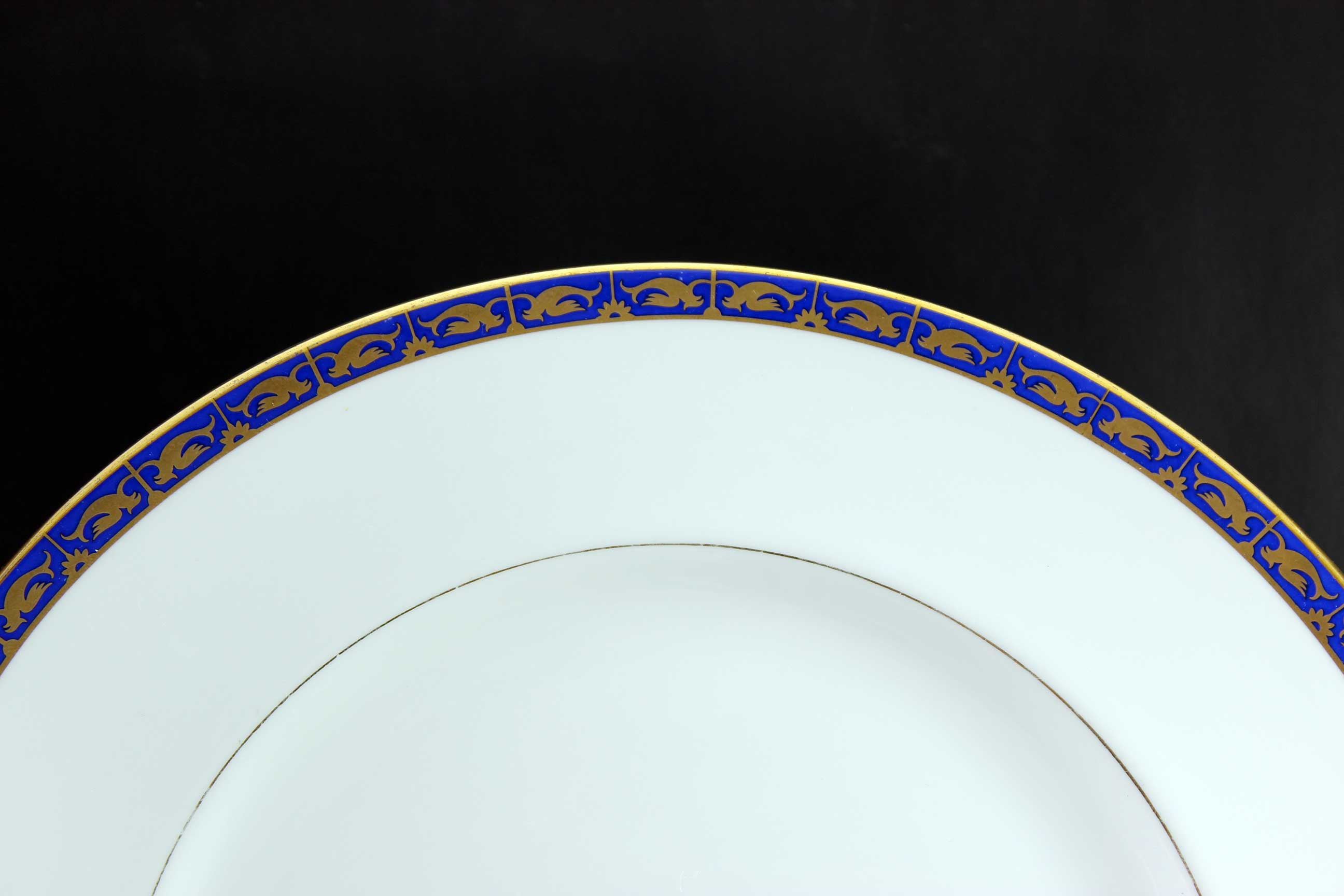 Wedgwood Marina Blue China