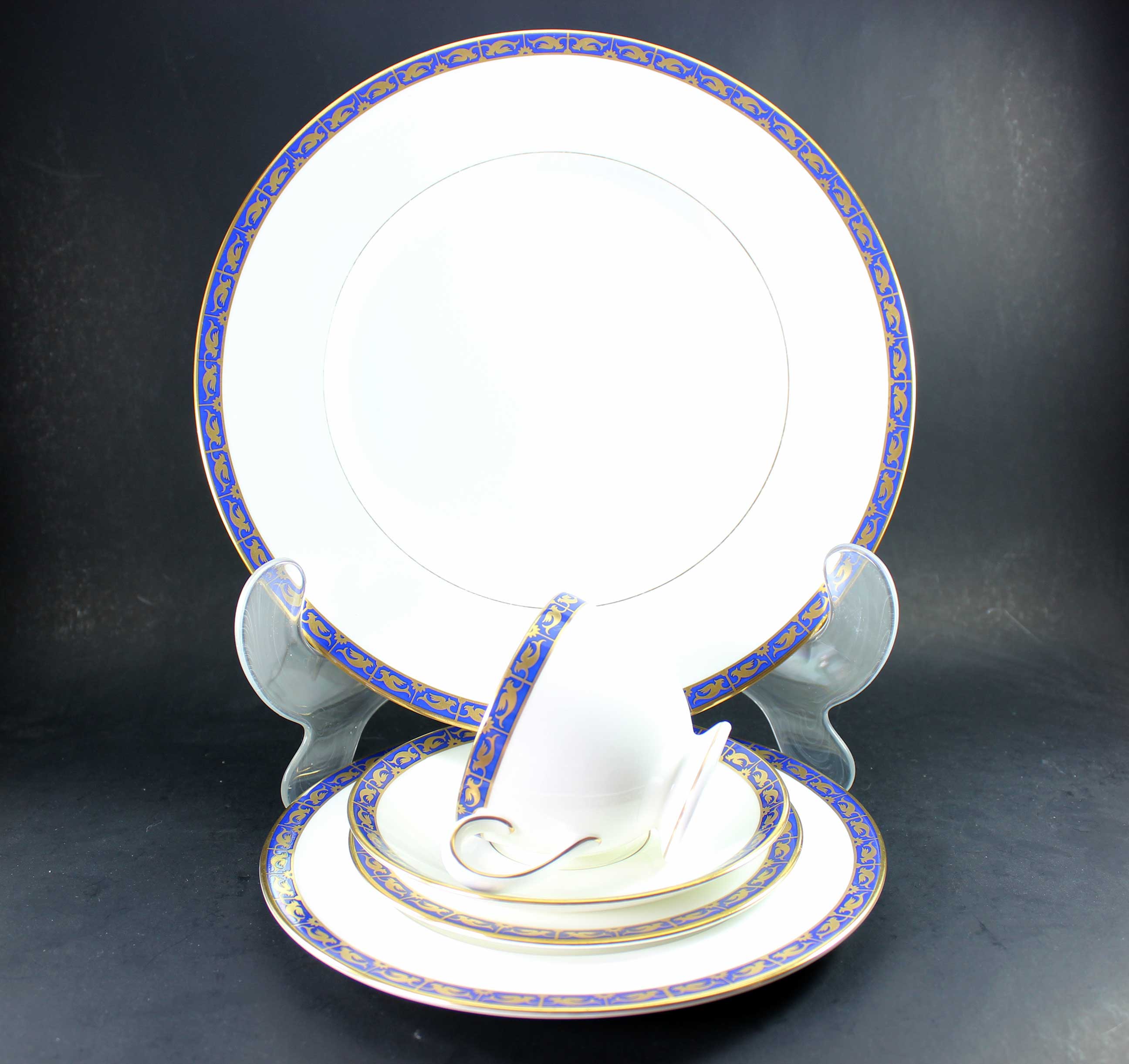 Wedgwood Marina Blue China