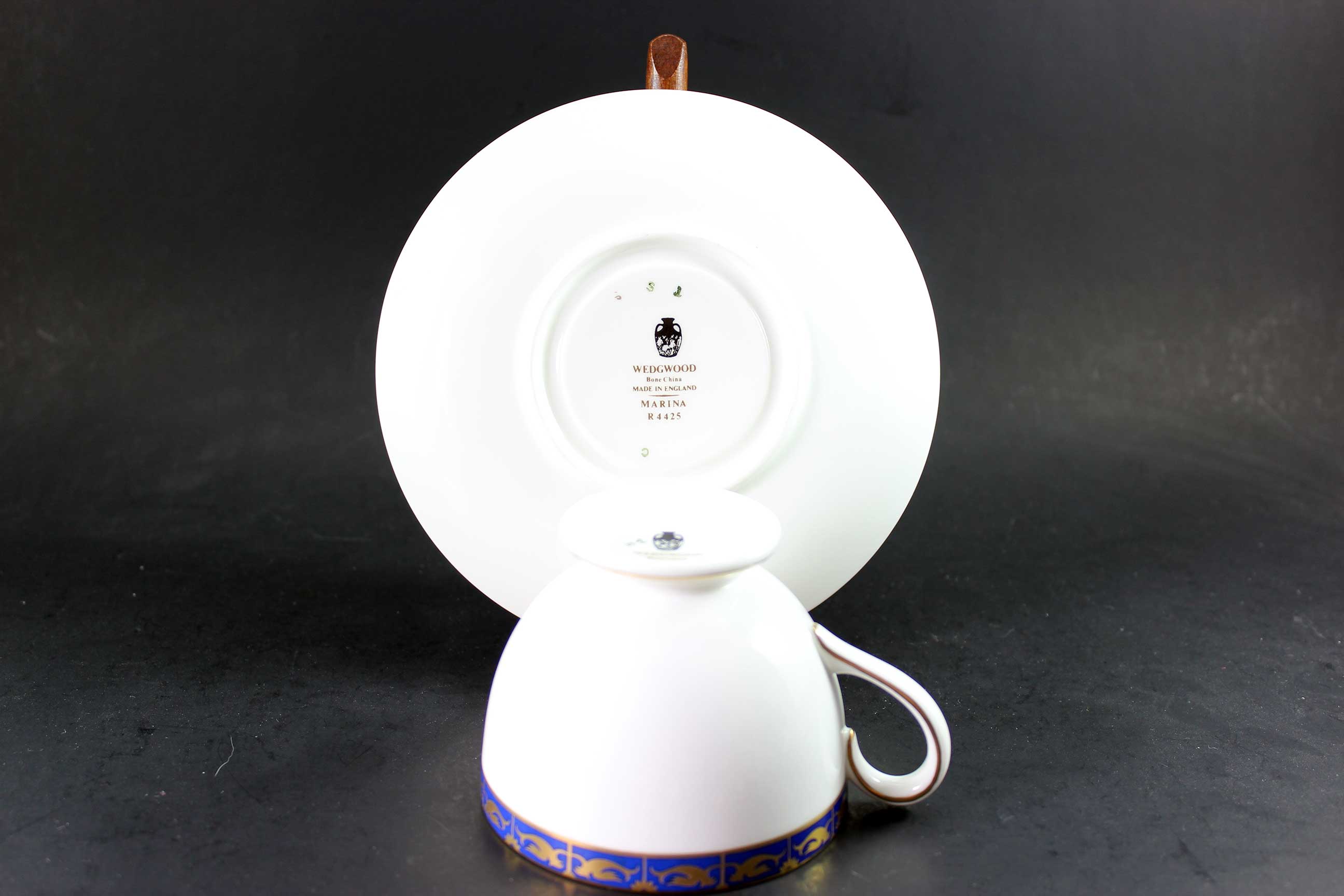 Wedgwood Marina Blue China
