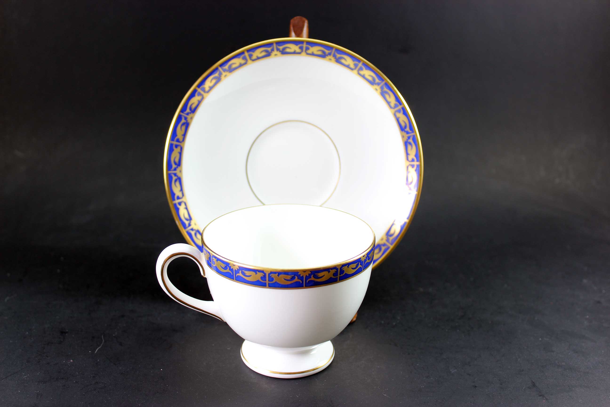 Wedgwood Marina Blue China