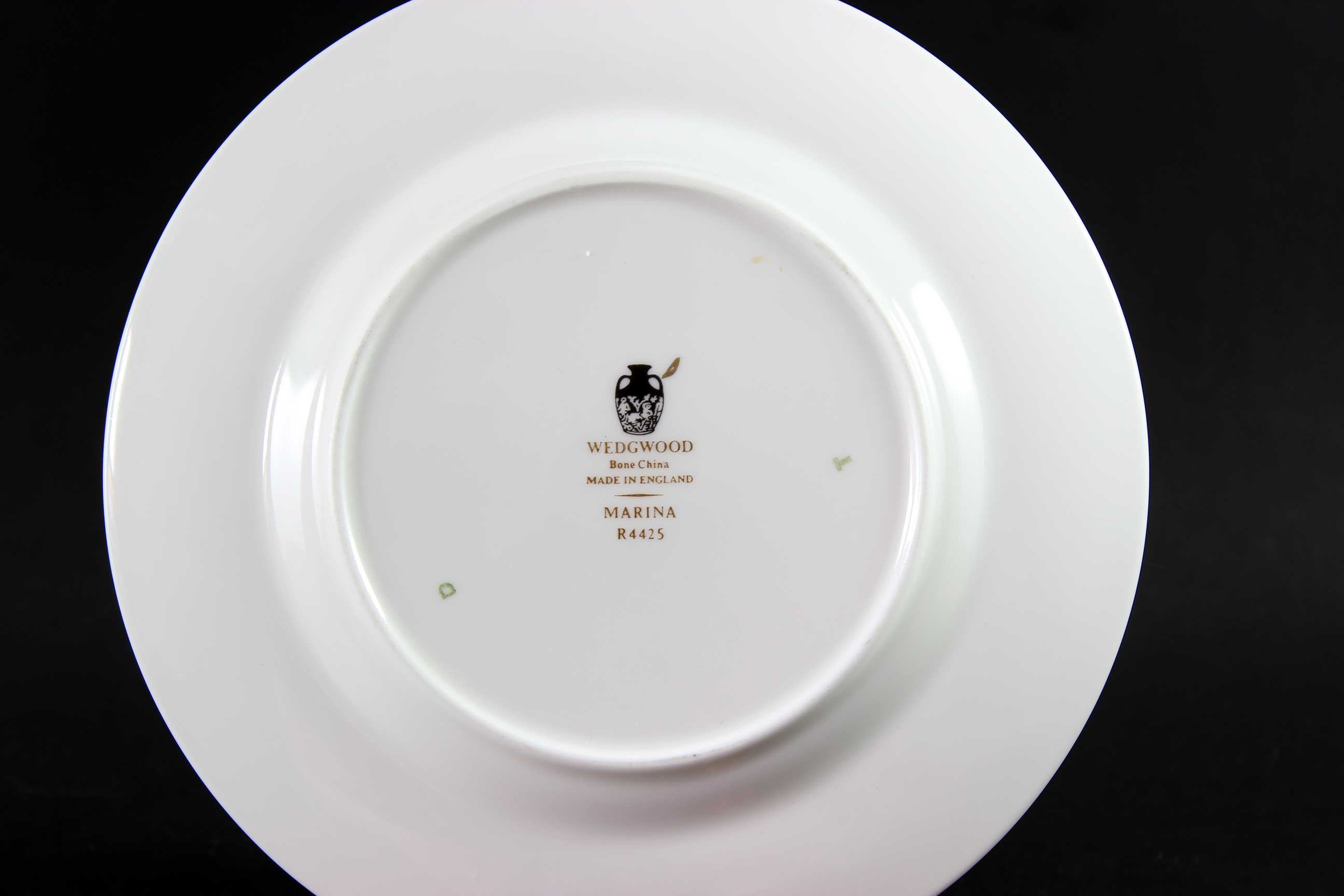 Wedgwood Marina Blue China