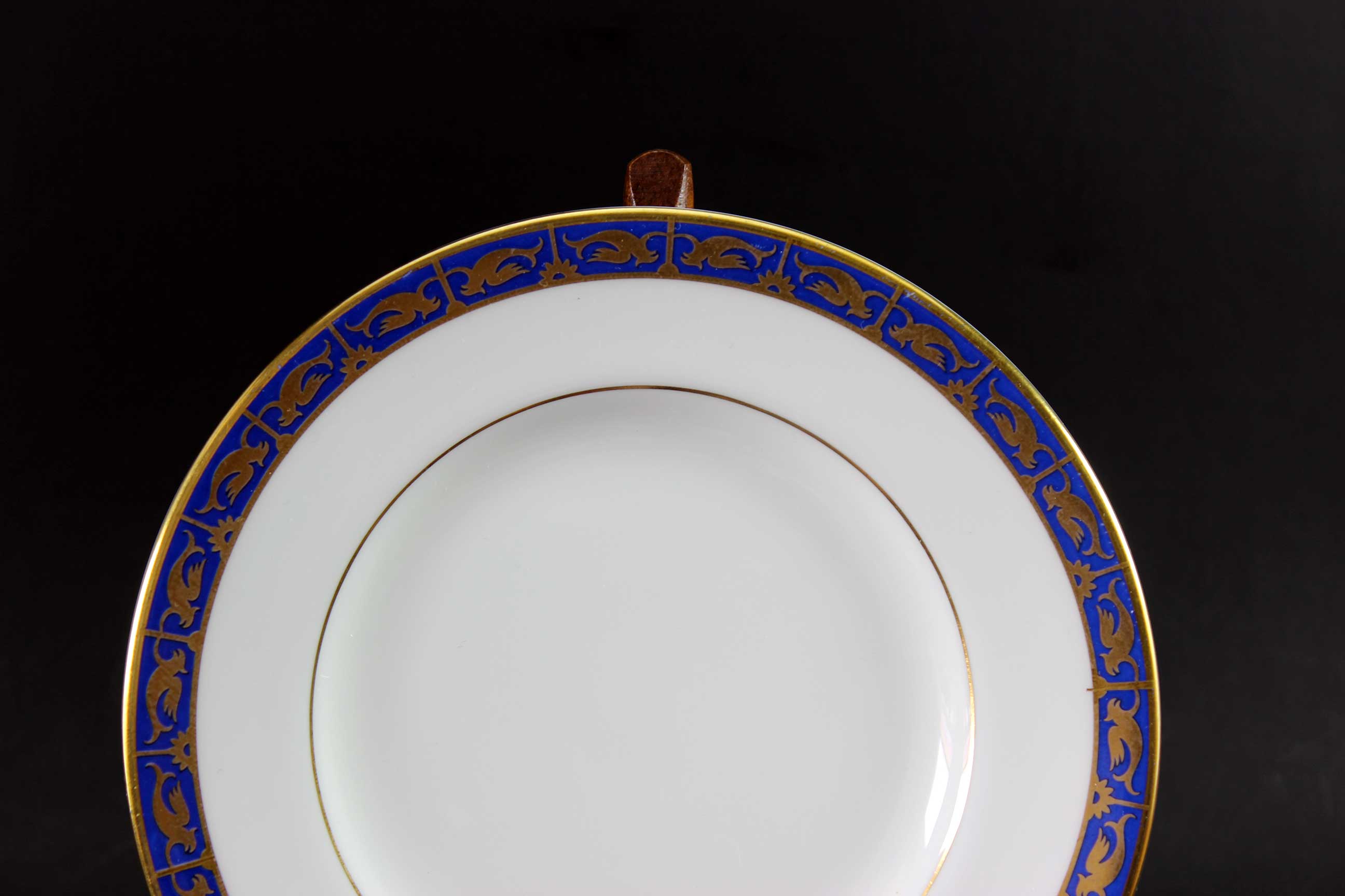 Wedgwood Marina Blue China