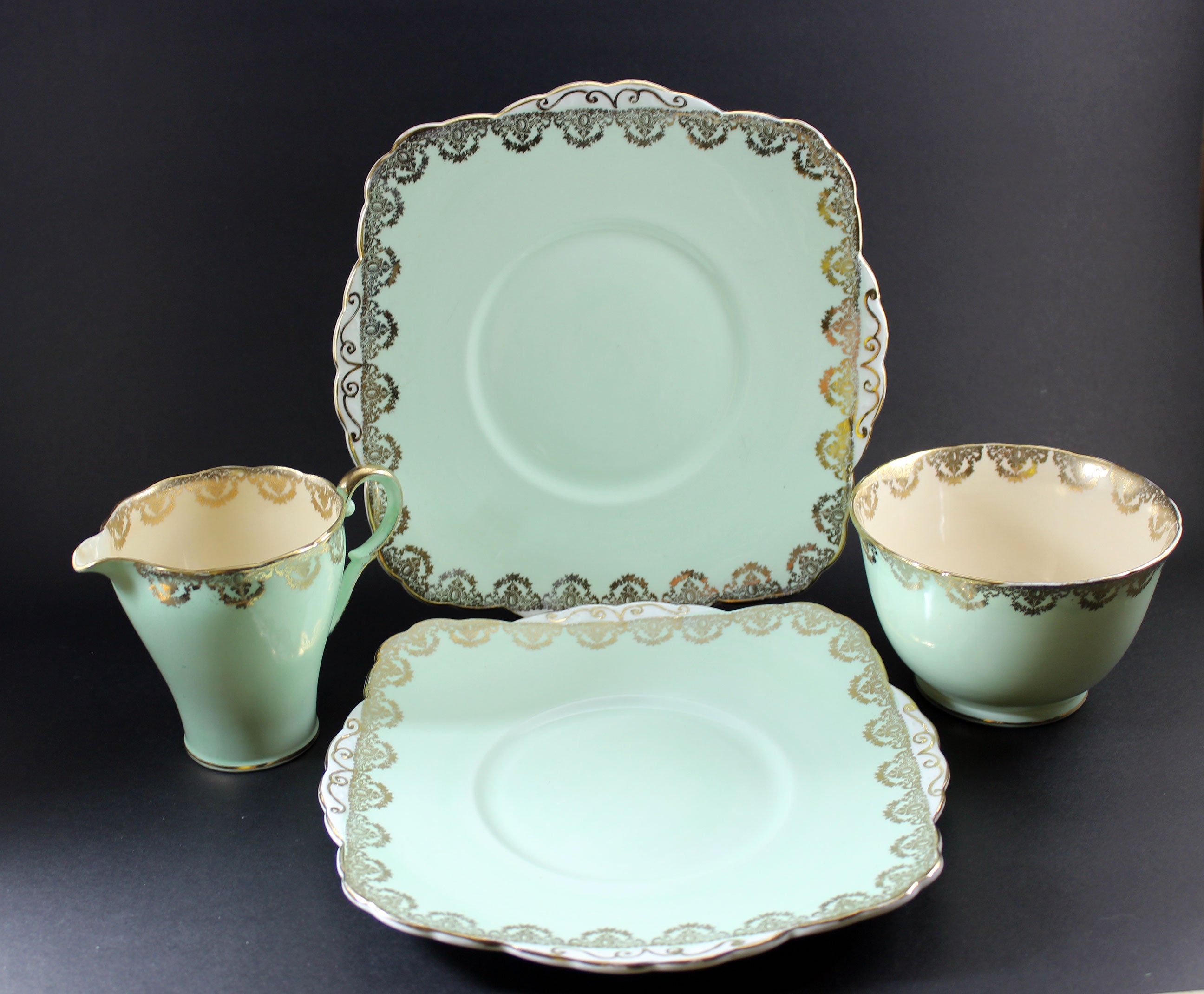 Wellington China Tea Set
