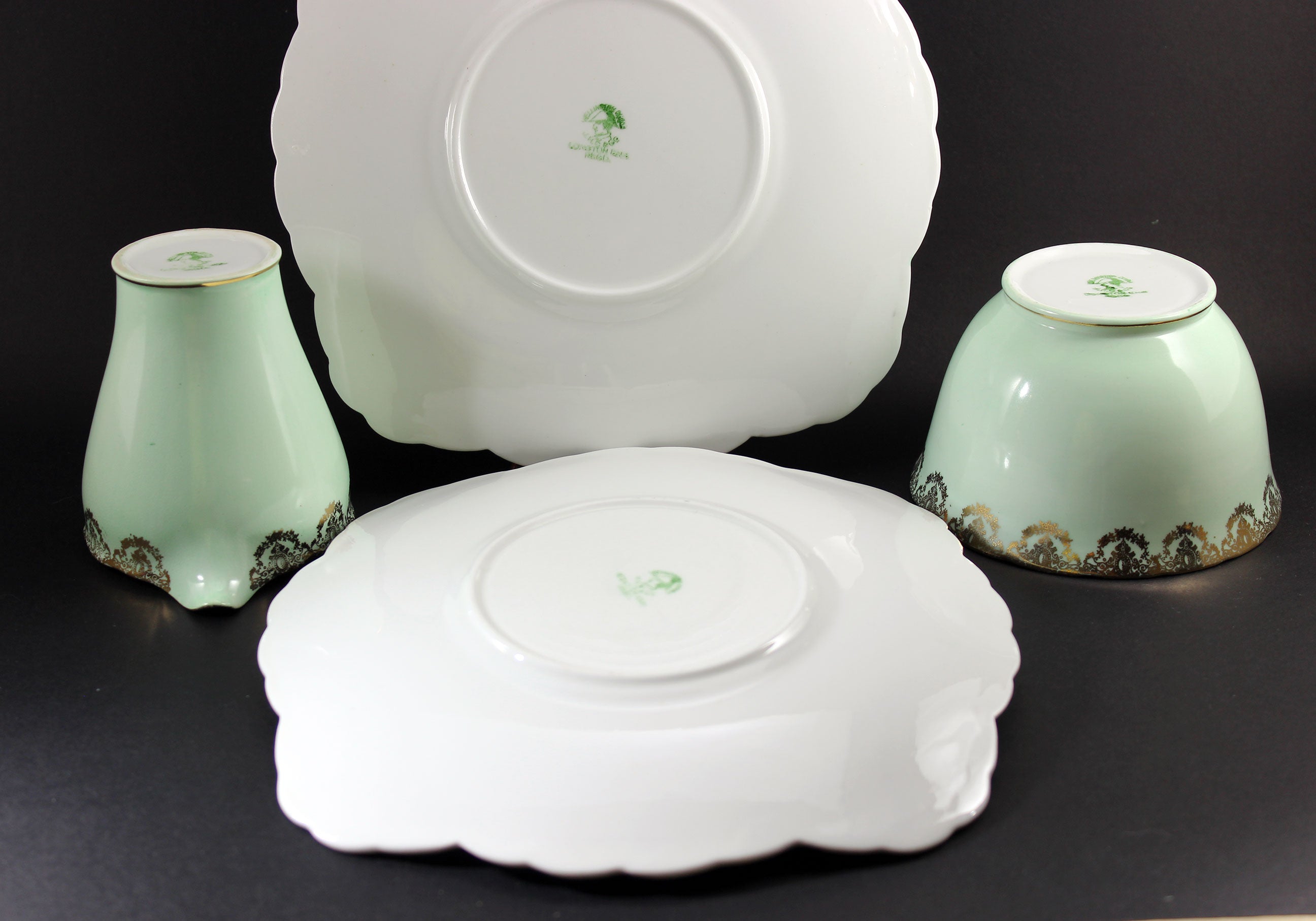 Wellington China Tea Set