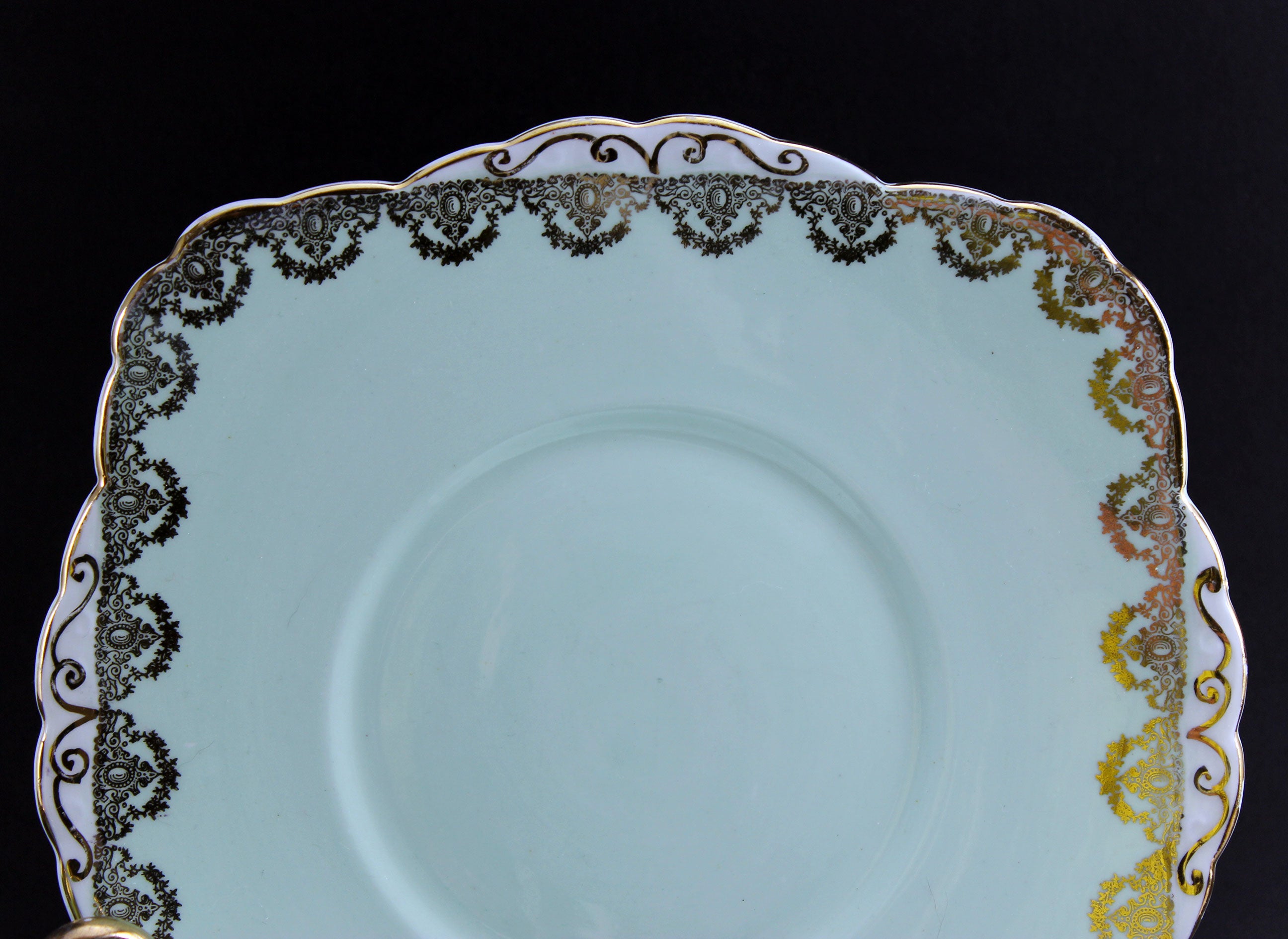Wellington China Tea Set